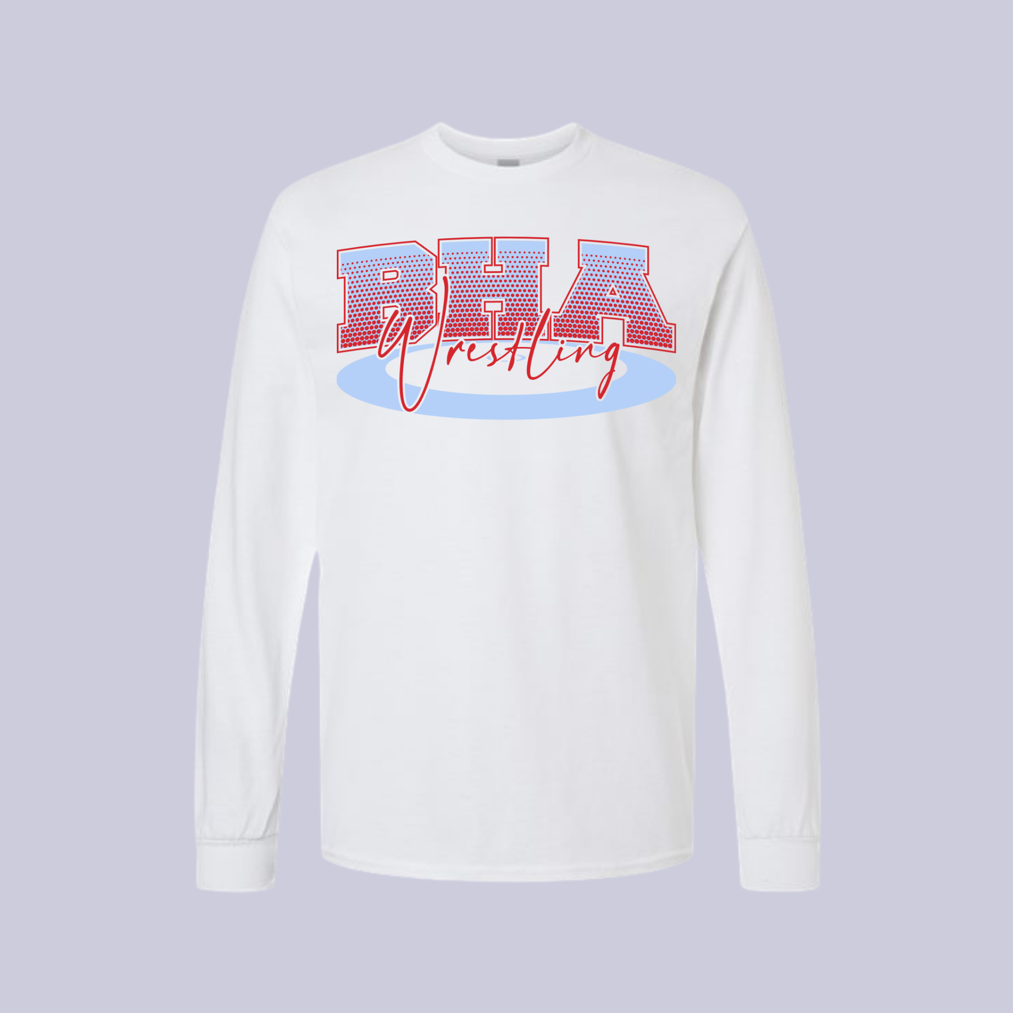 Toddler BHA Wrestling