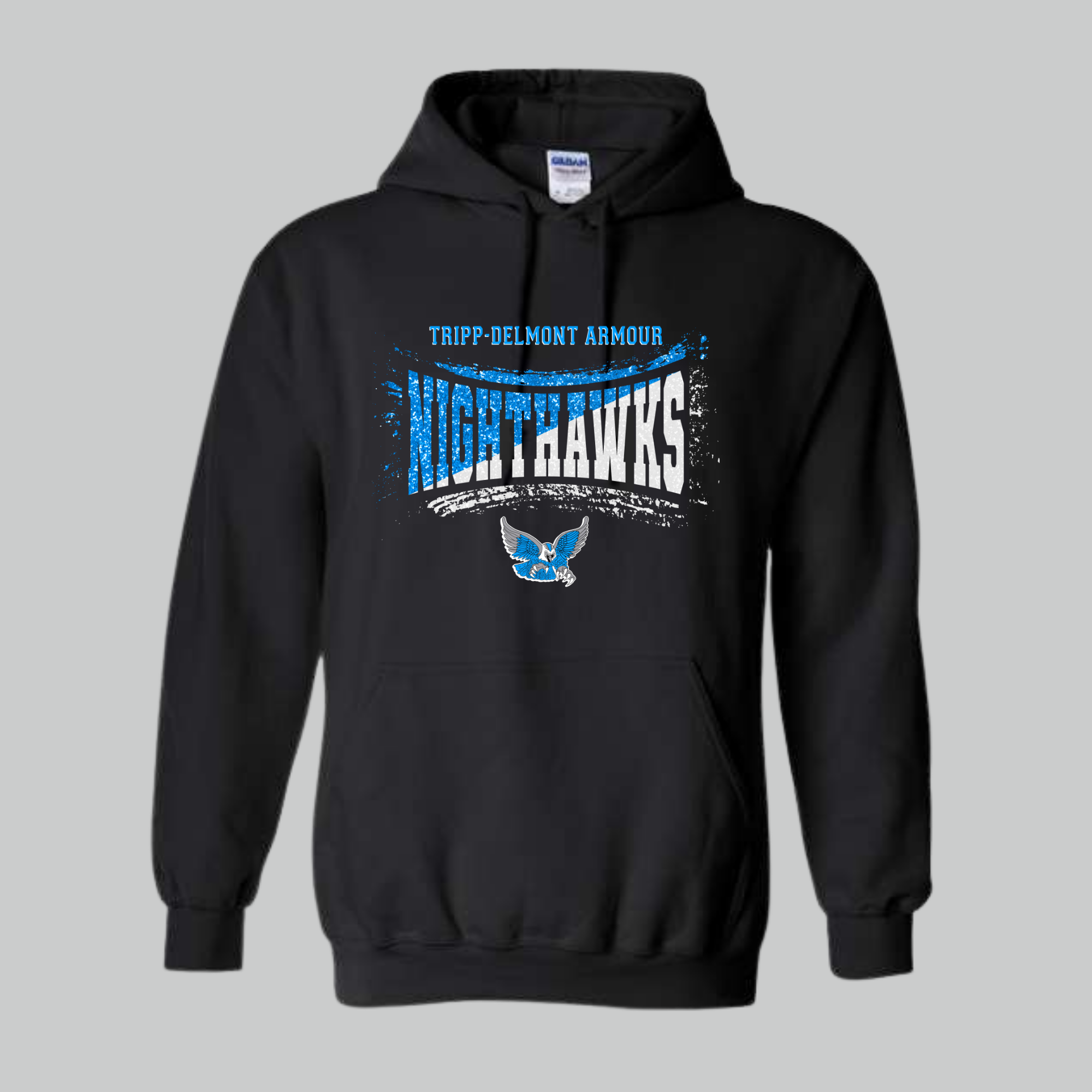 Adult TDA Faux Glitter