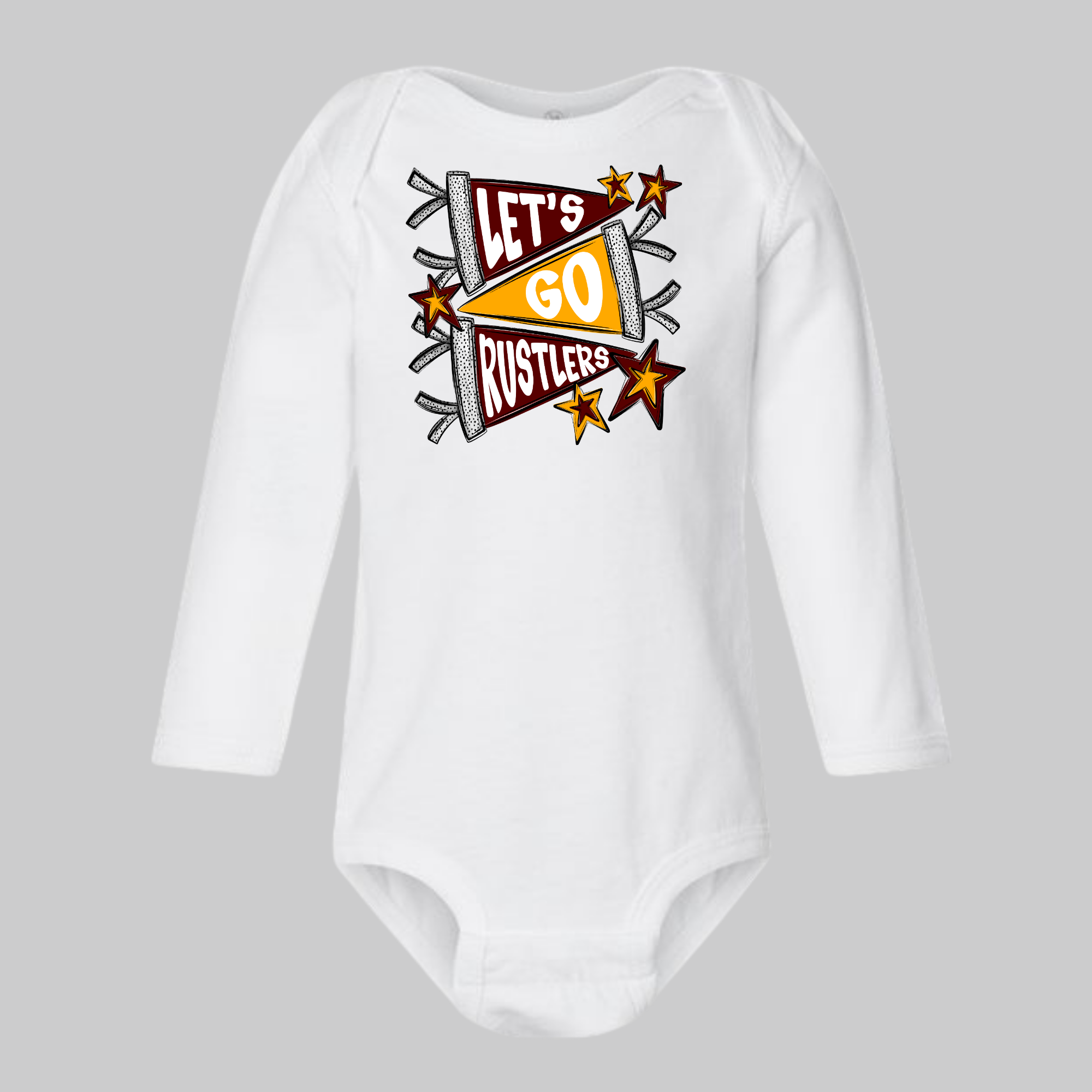 Infant Let's Go Rustlers