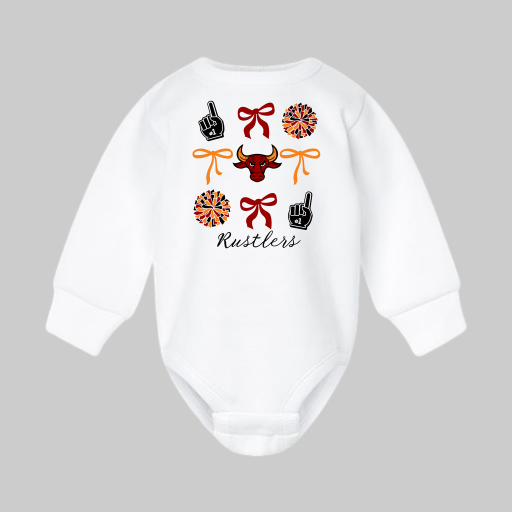 Infant Rustlers Pom Pom