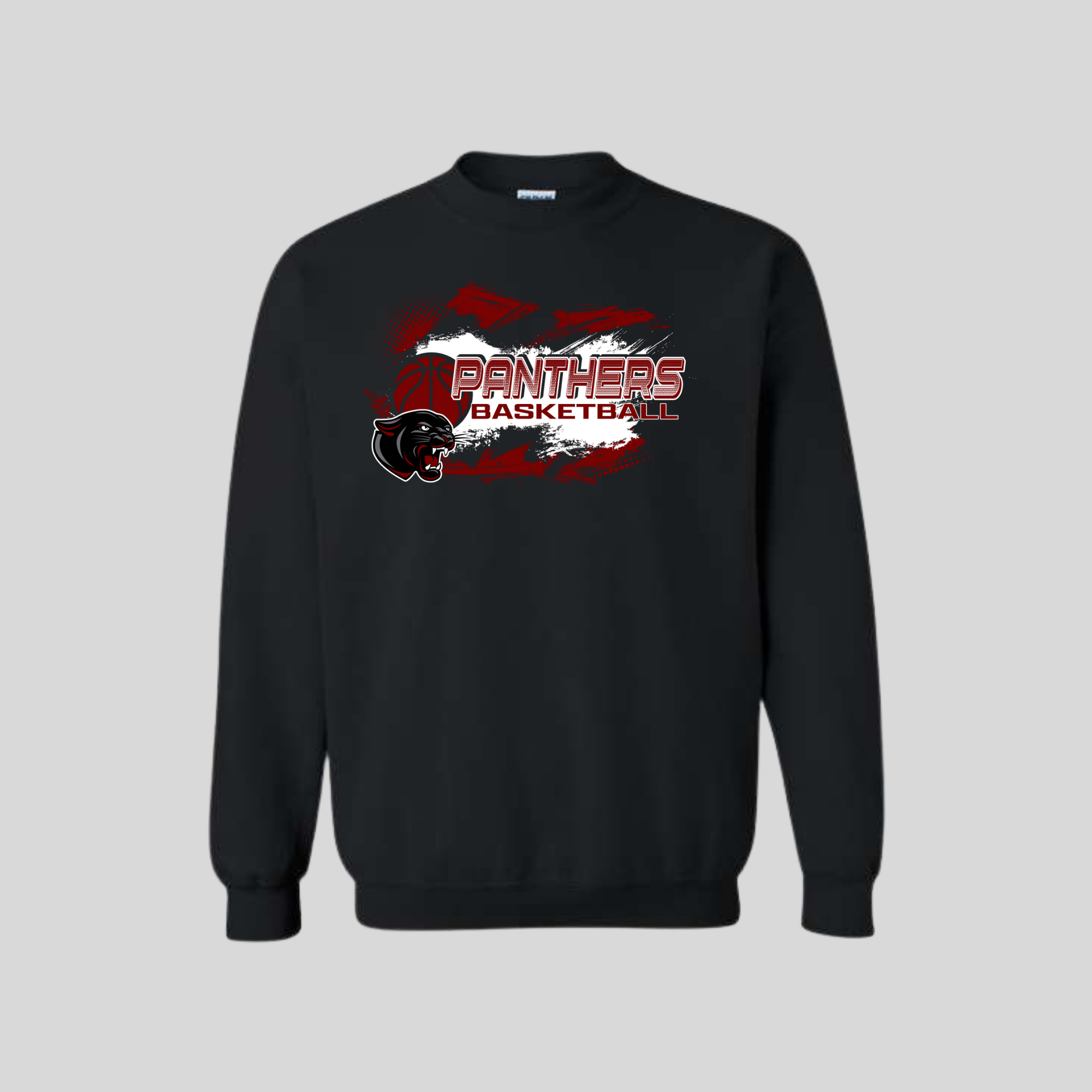 Toddler Panthers Basketball