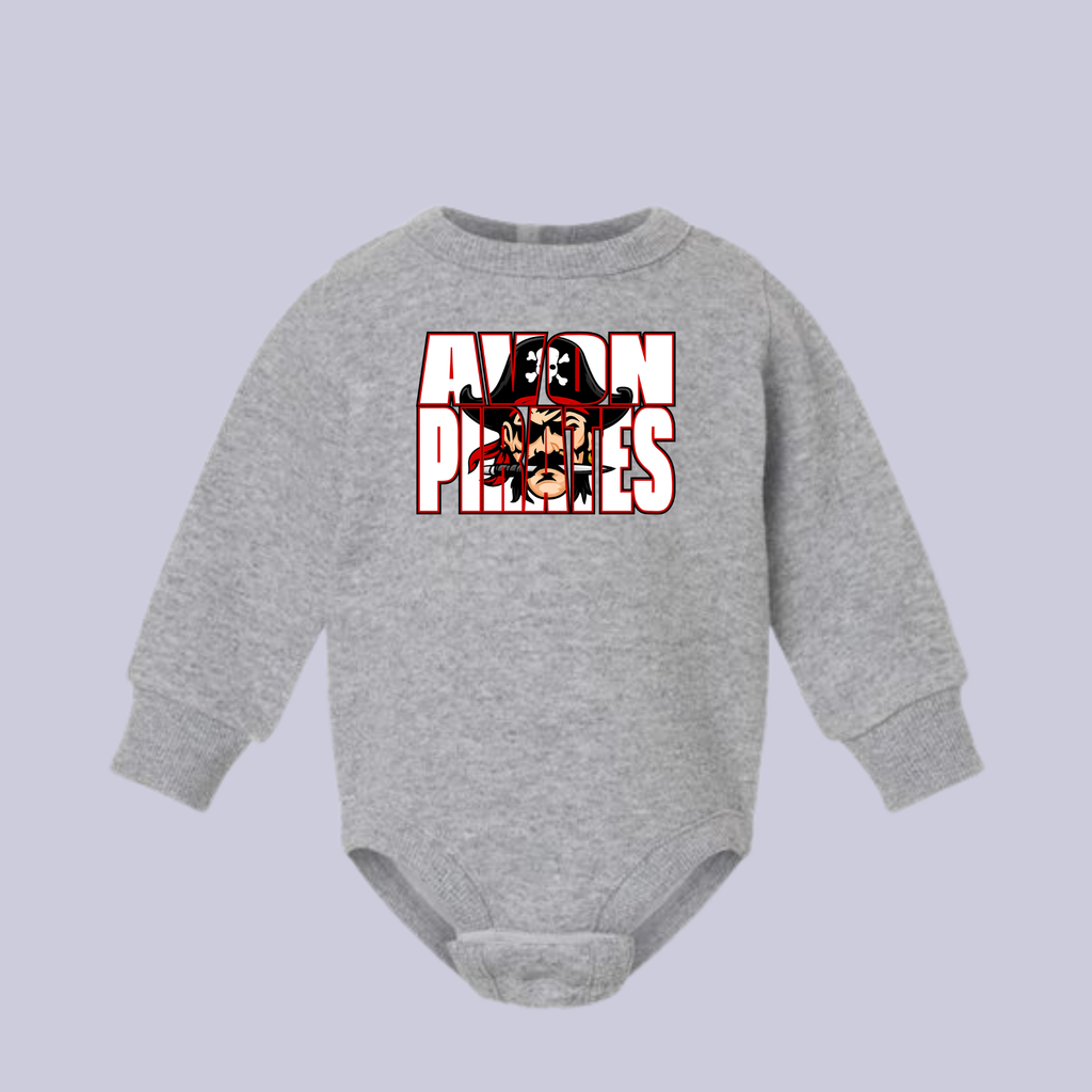 Infant Avon Pirates