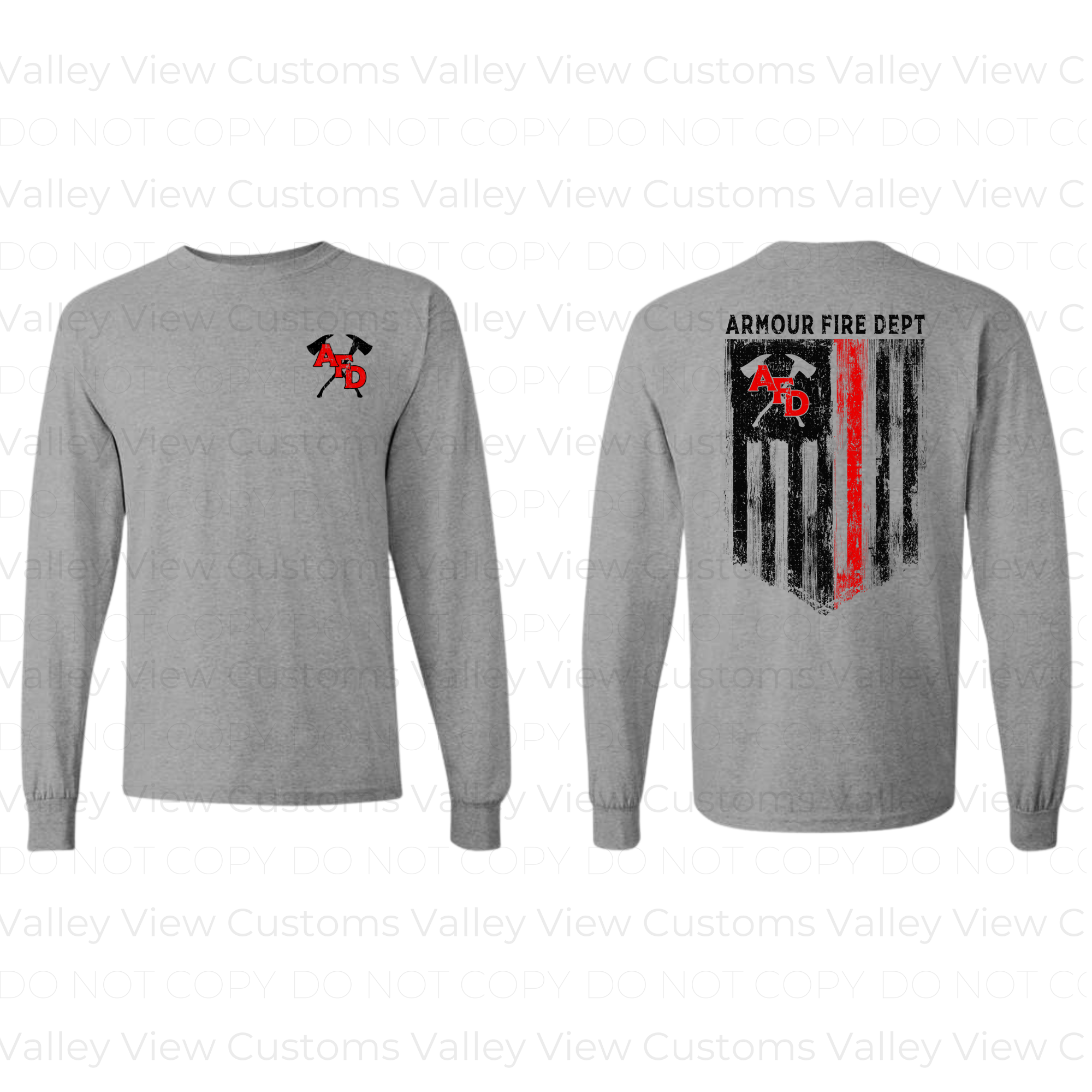 AFD Long Sleeve