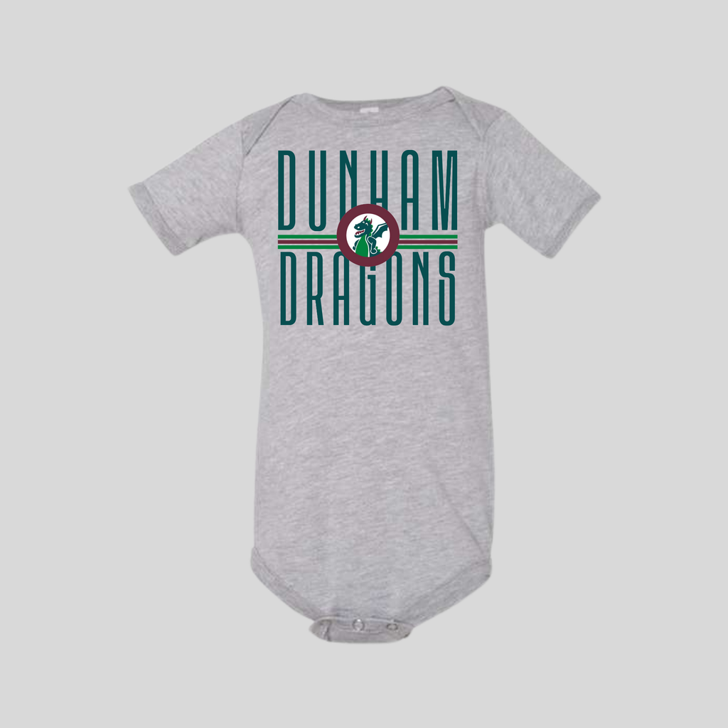 Infant Dunham Dragons