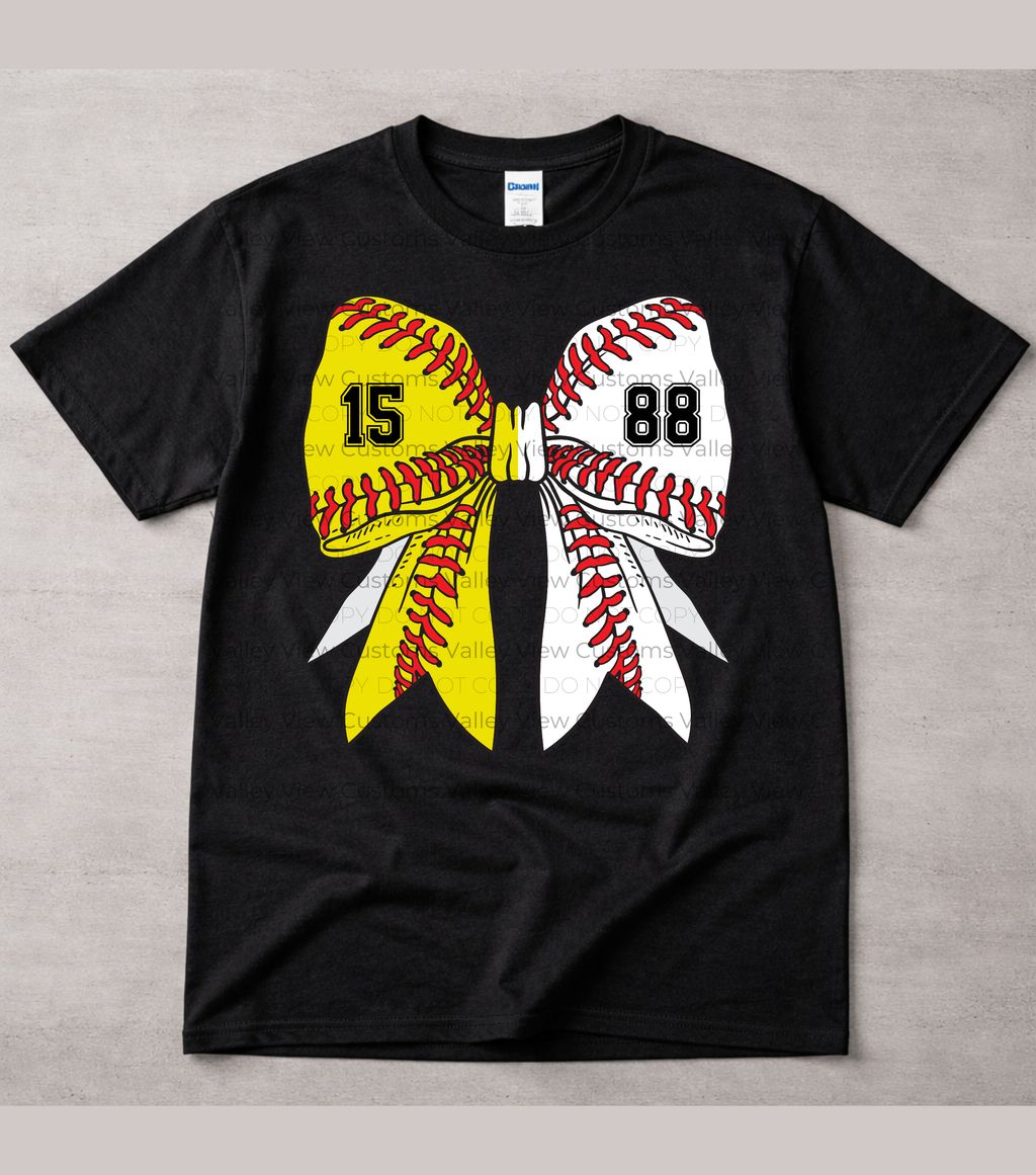 Baseball/Softball Custom