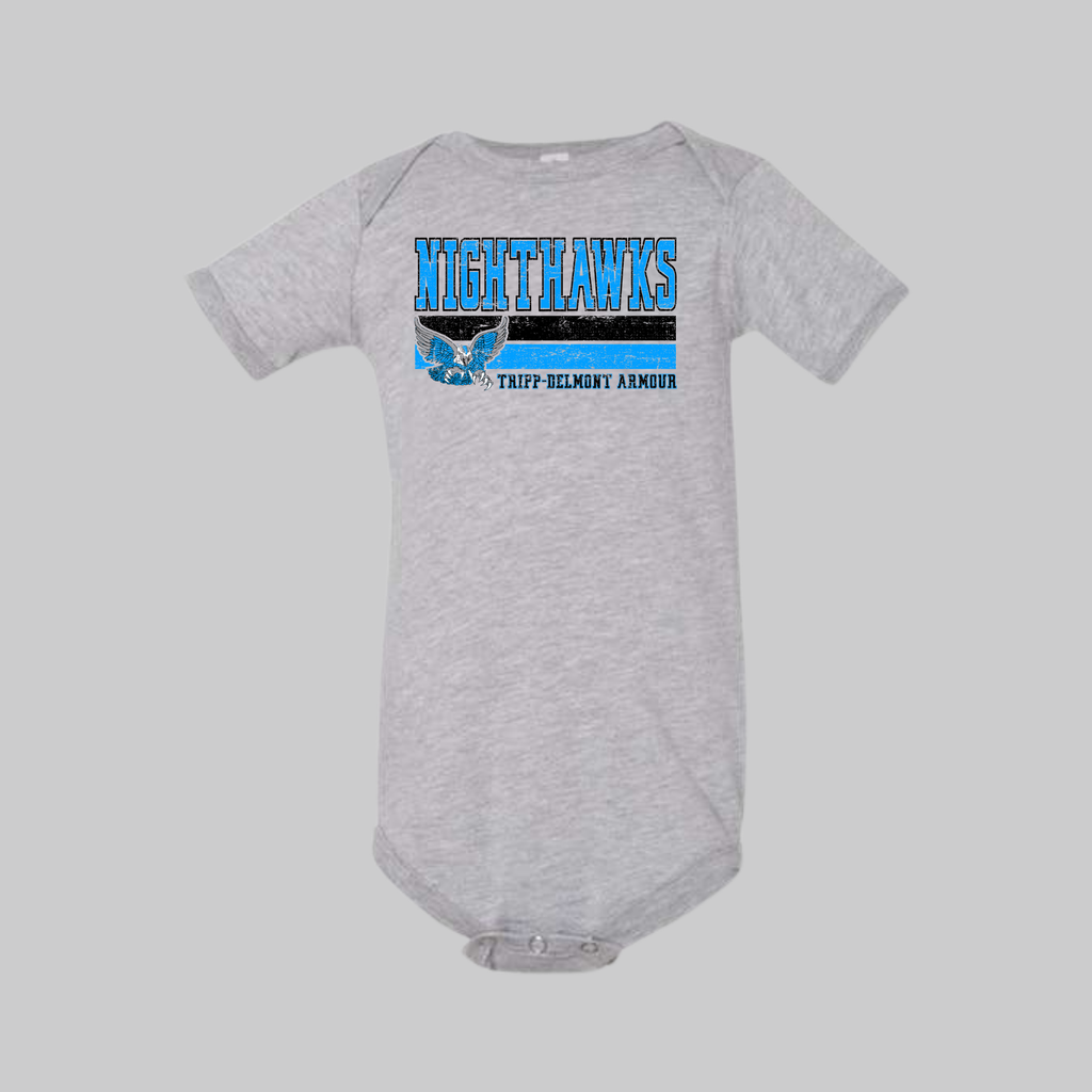 Infant Distressed Nighthawks
