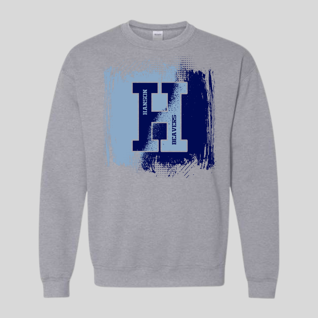 Toddler Hanson Beavers Split