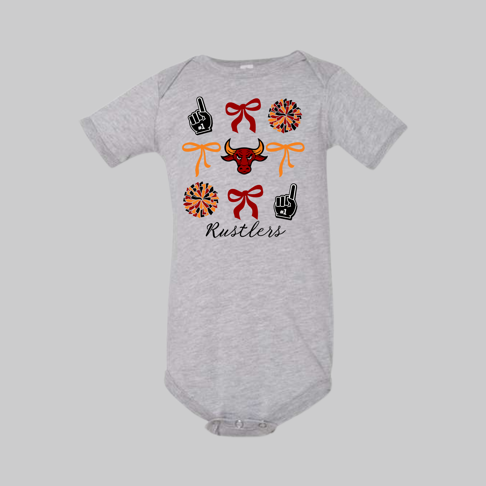 Infant Rustlers Pom Pom