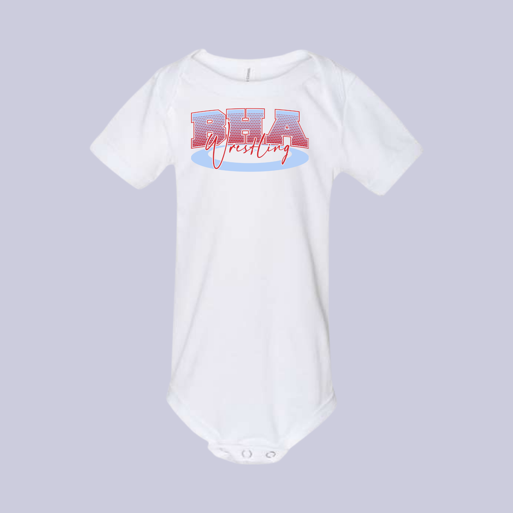 Infant BHA Wrestling