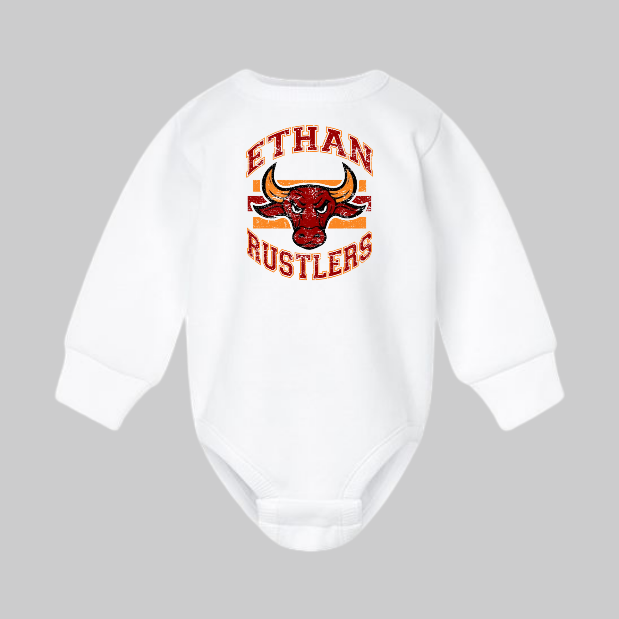 Infant Ethan Rustlers