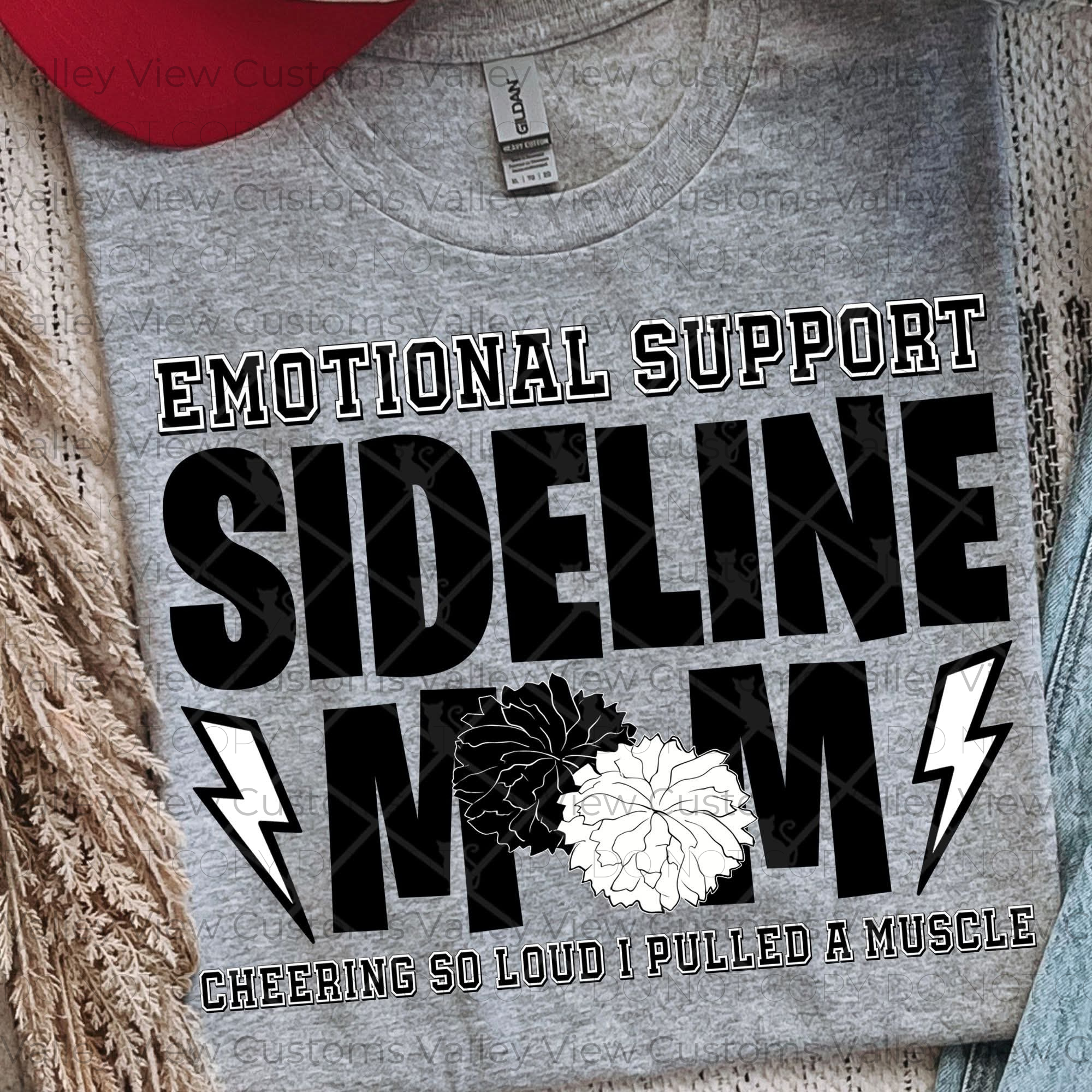 Sideline Mom