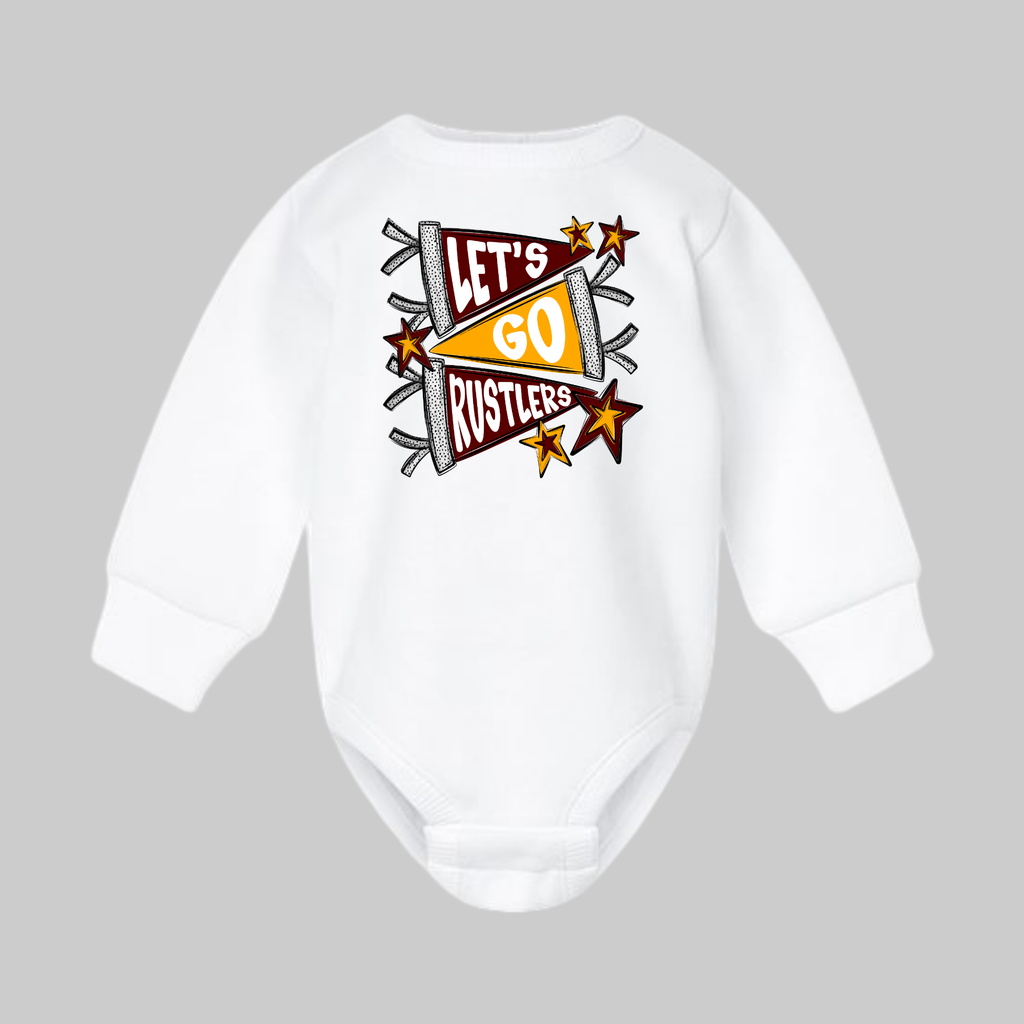 Infant Let's Go Rustlers