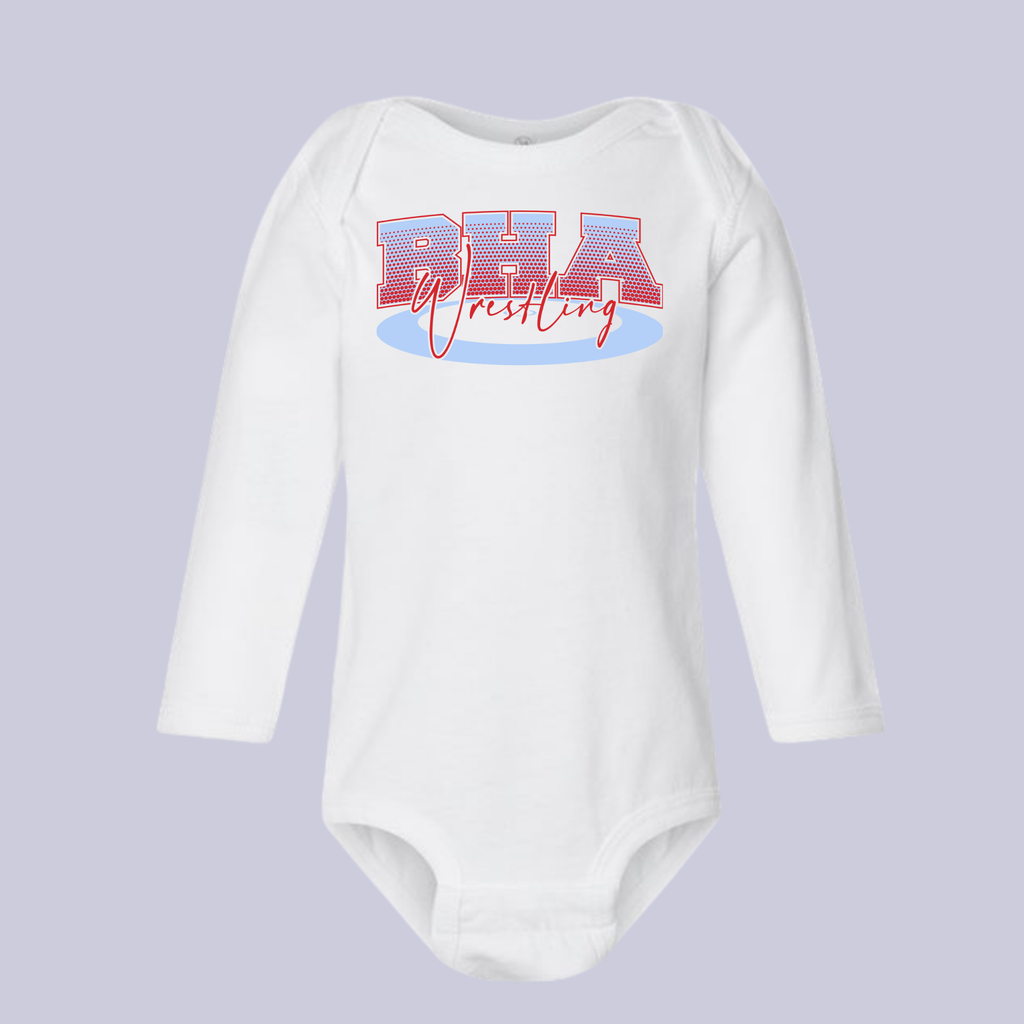 Infant BHA Wrestling