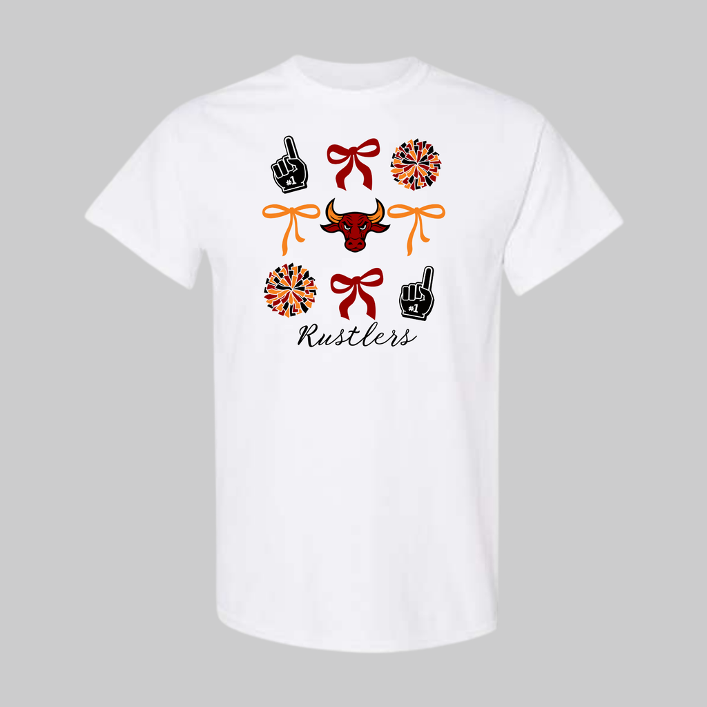 Youth Rustlers Pom Pom