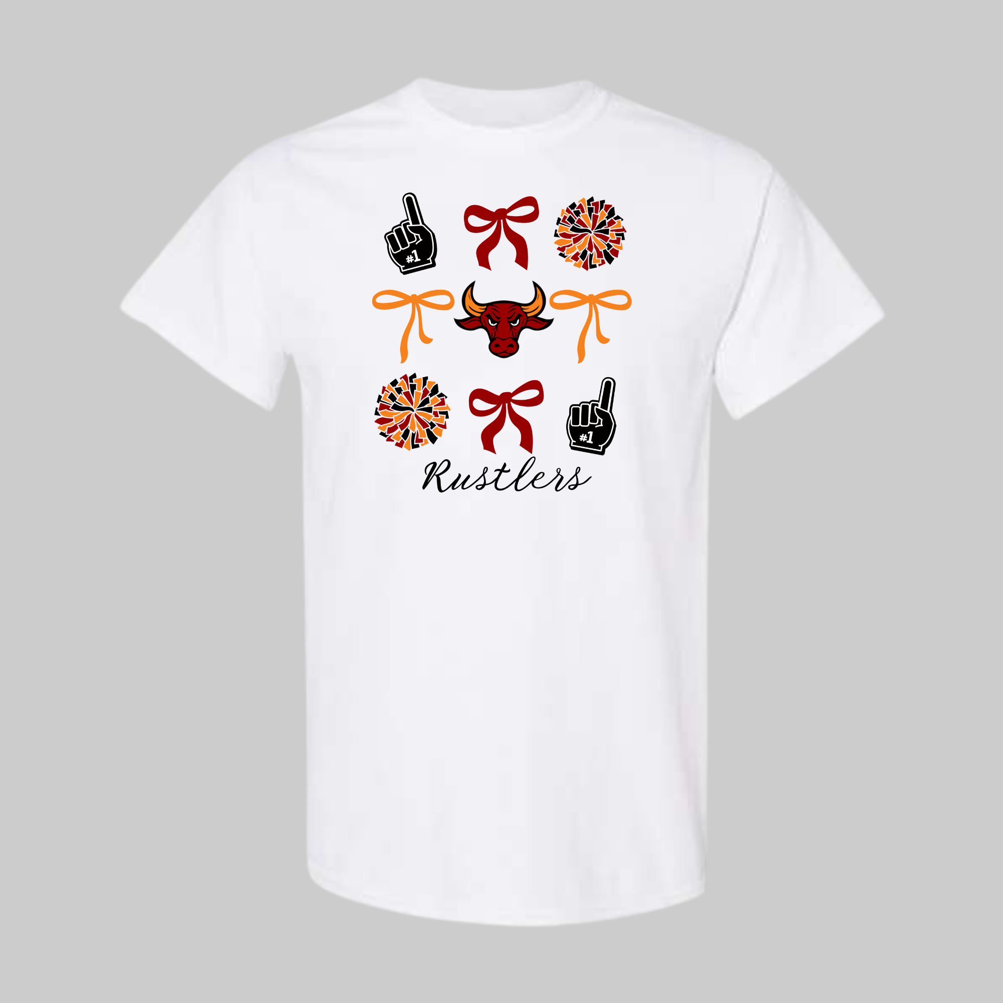 Youth Rustlers Pom Pom