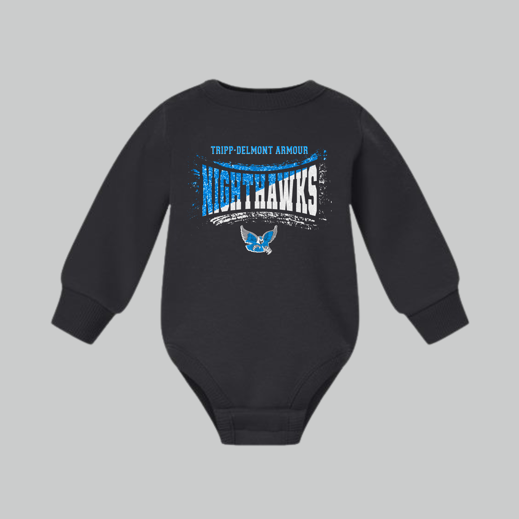 Infant TDA Faux Glitter