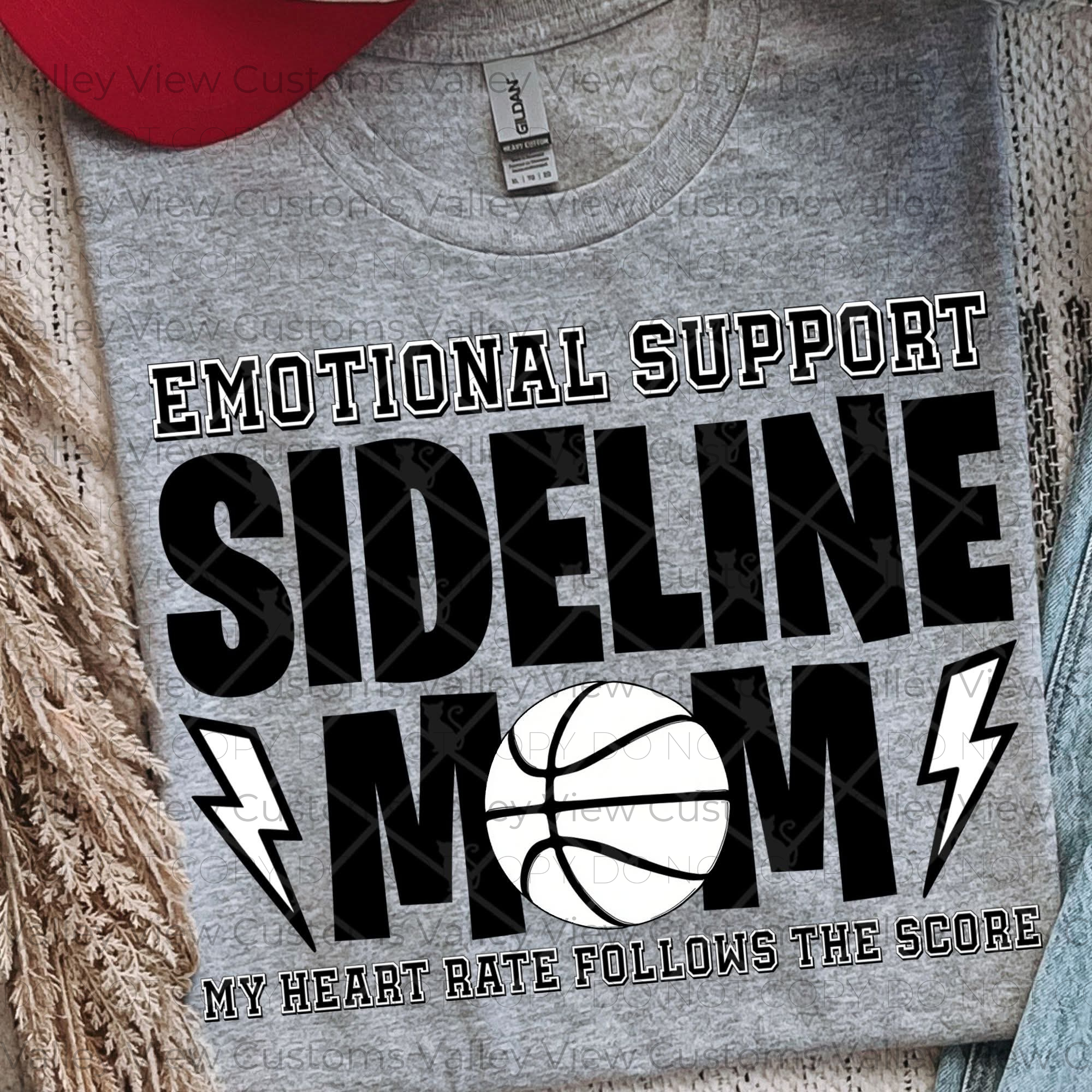 Sideline Mom