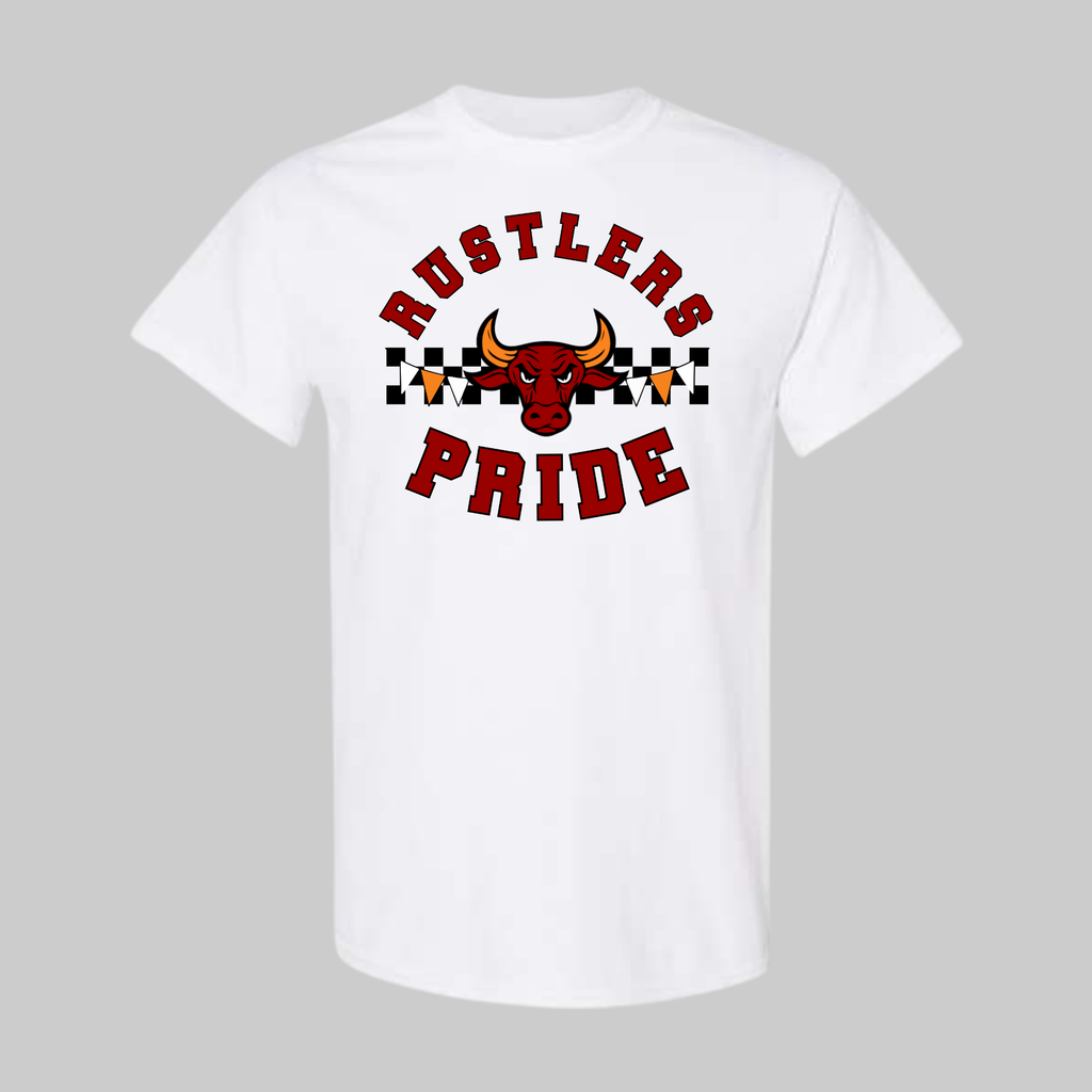 Toddler Rustlers Pride