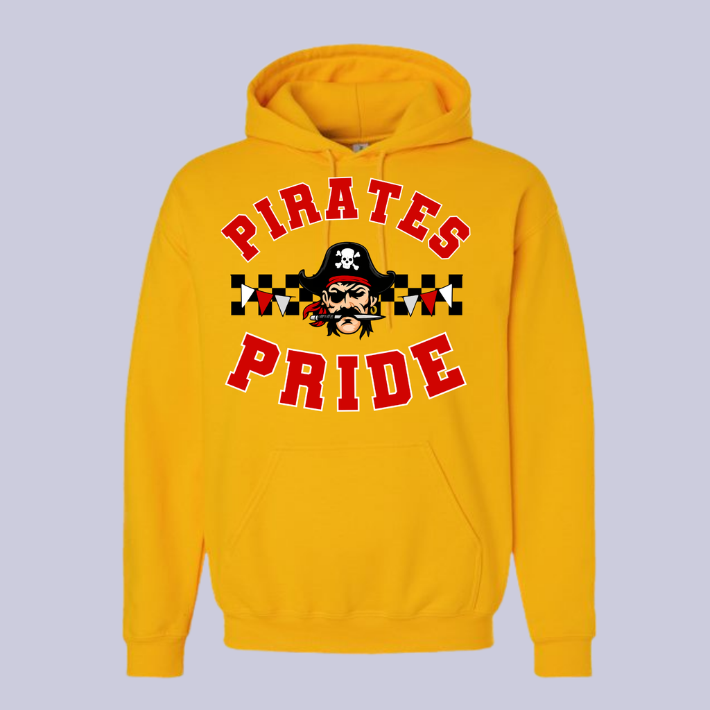 Youth Pirates Pride