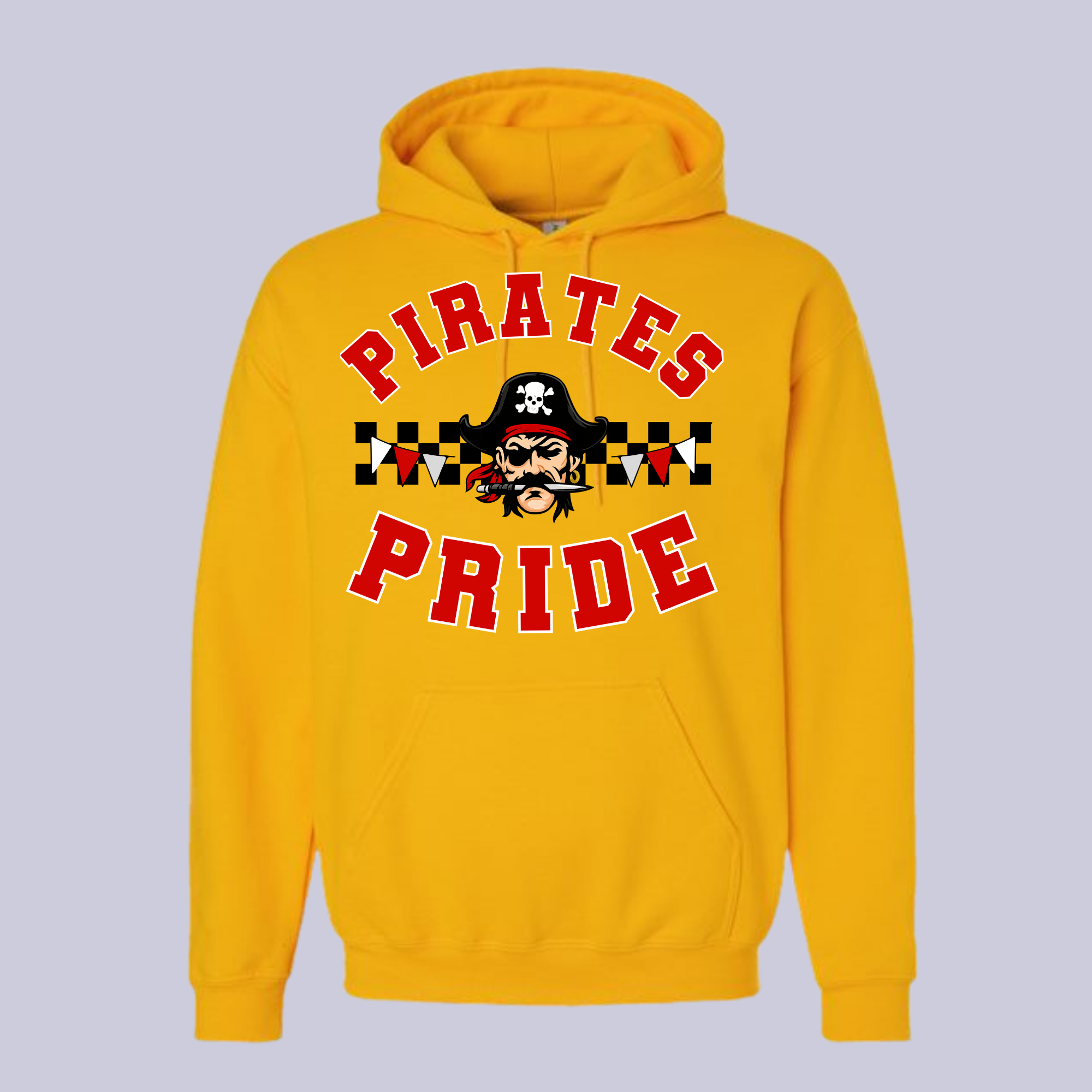 Youth Pirates Pride