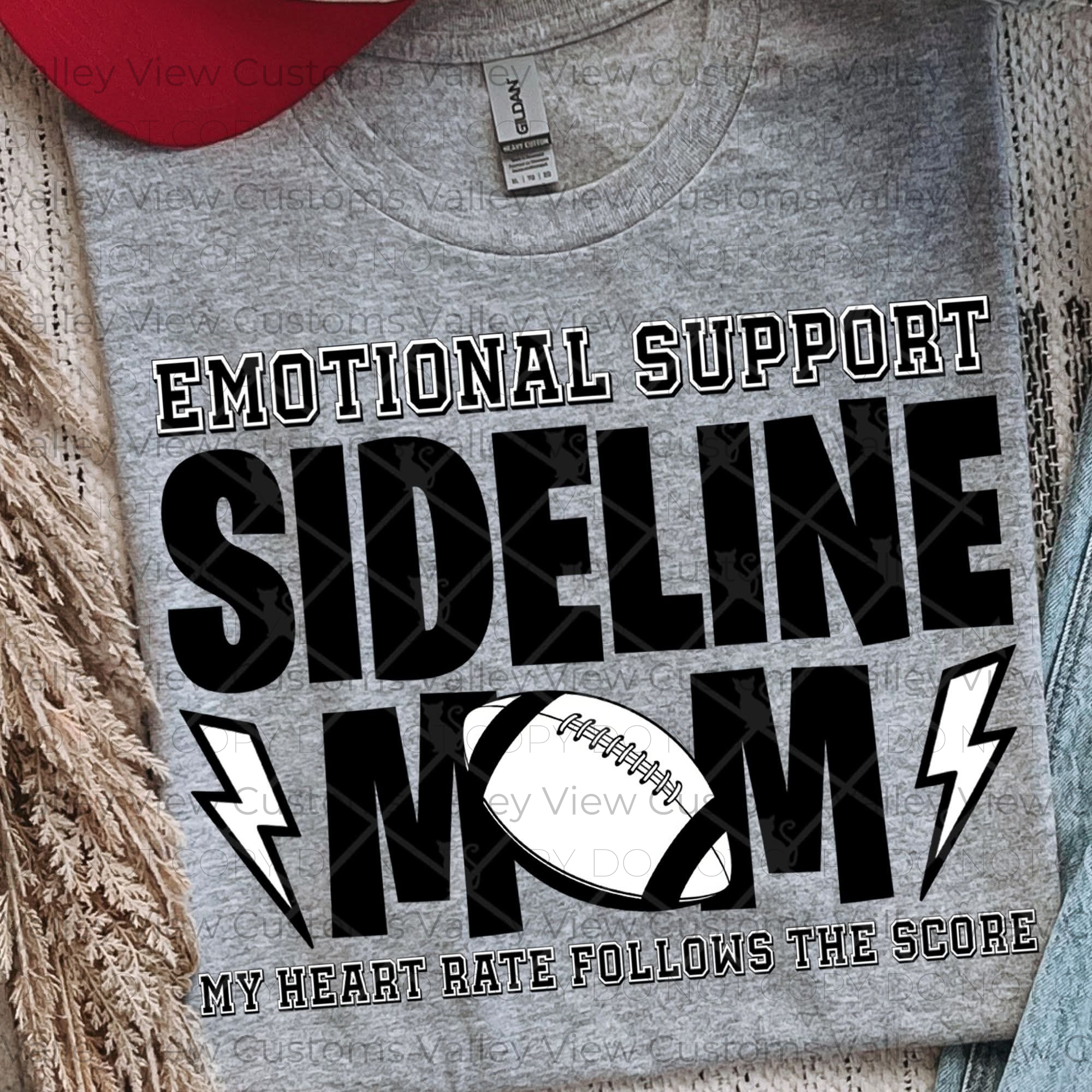 Sideline Mom