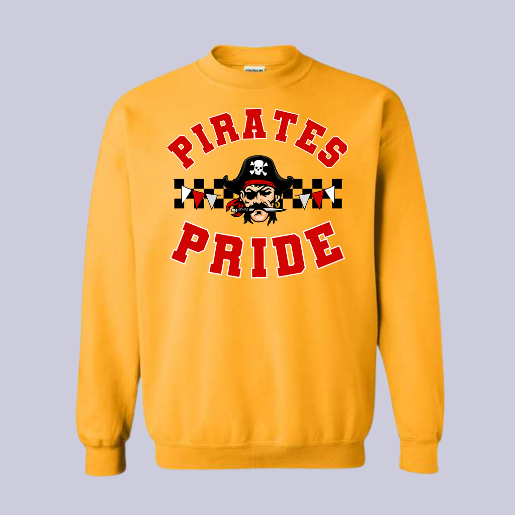 Adult Pirates Pride