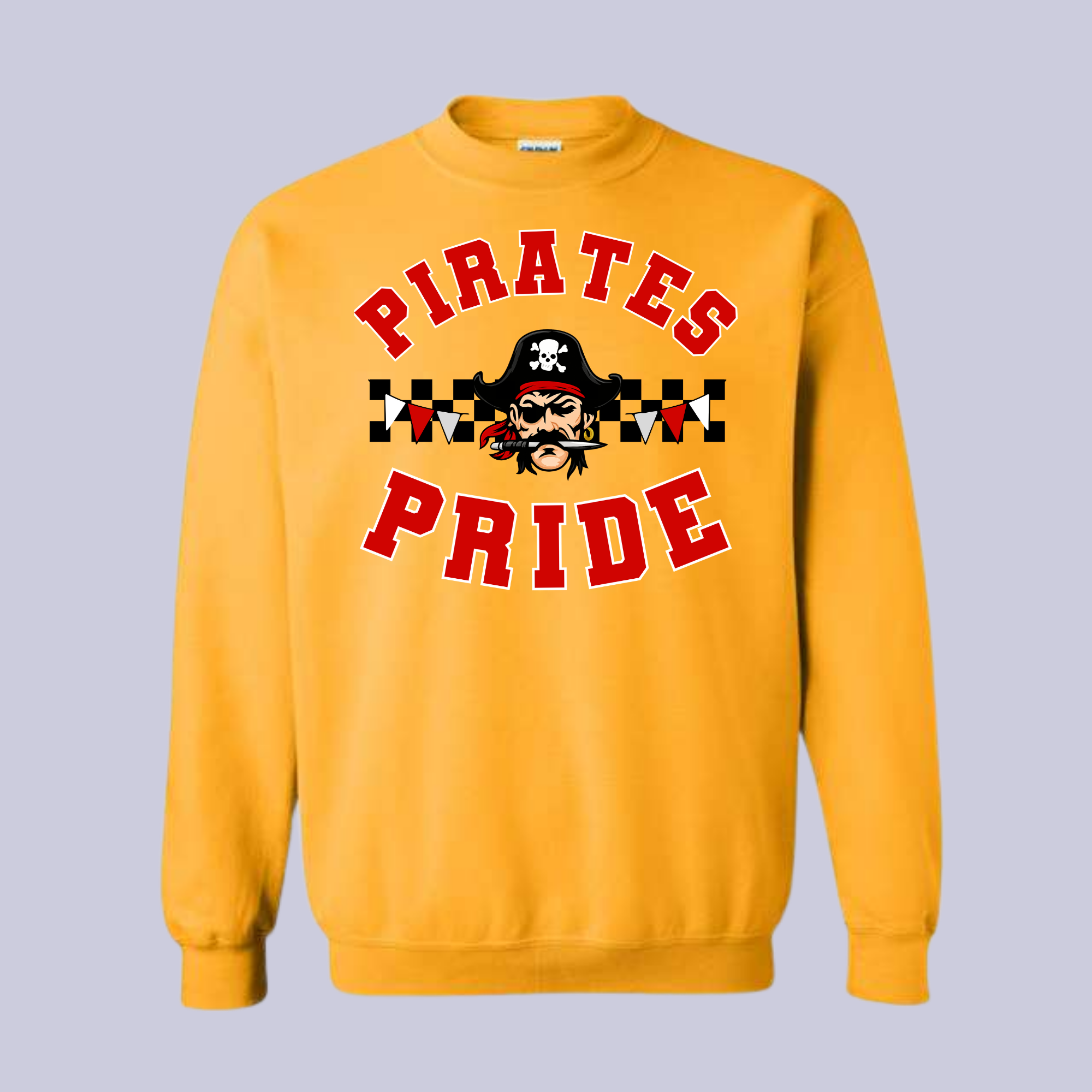 Adult Pirates Pride