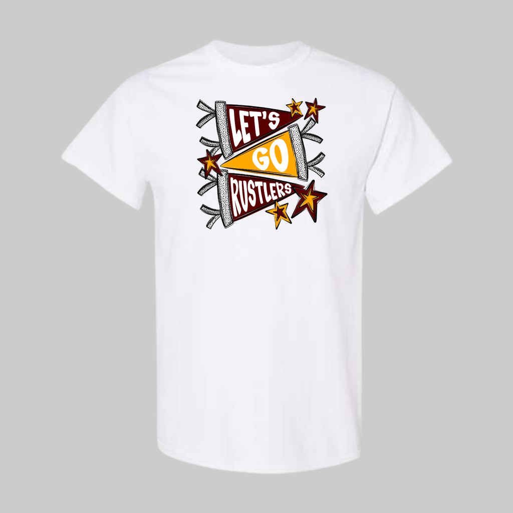 Youth Let's Go Rustlers