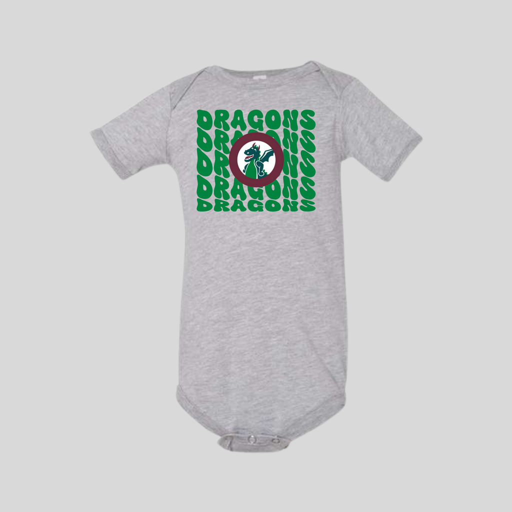 Infant Dragons Wavy