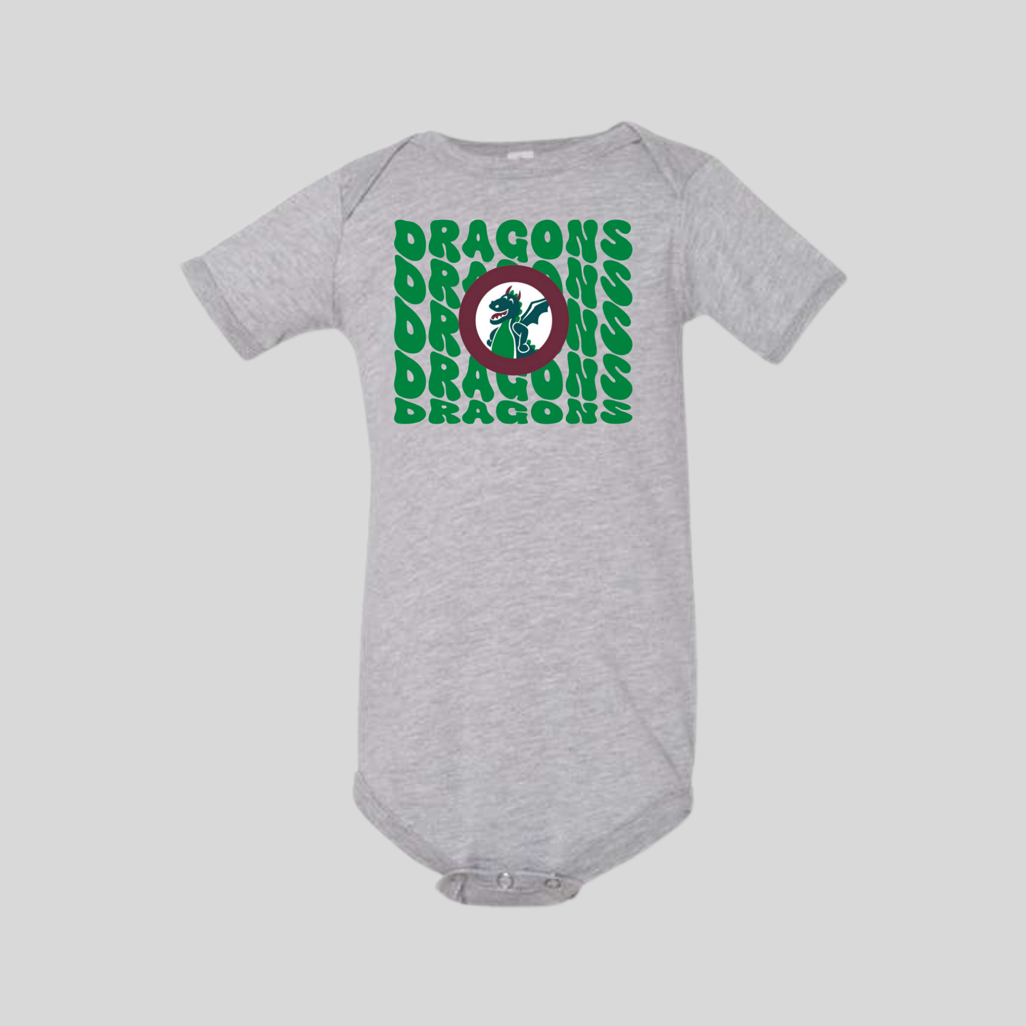 Infant Dragons Wavy