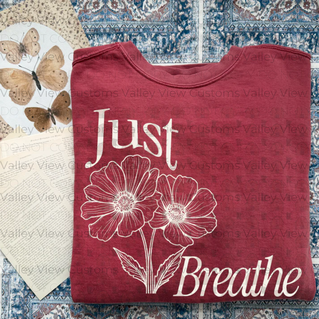 Just Breathe