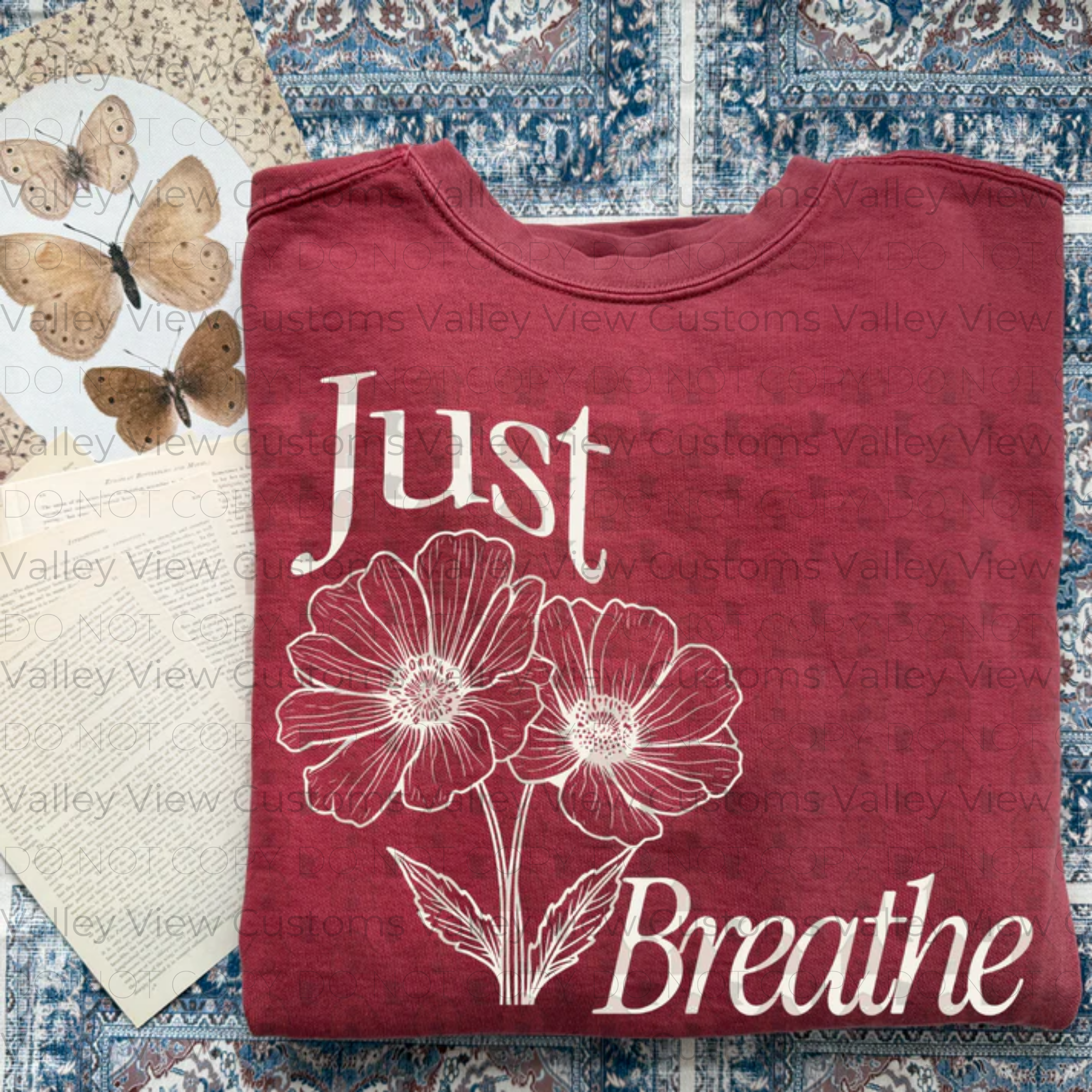Just Breathe