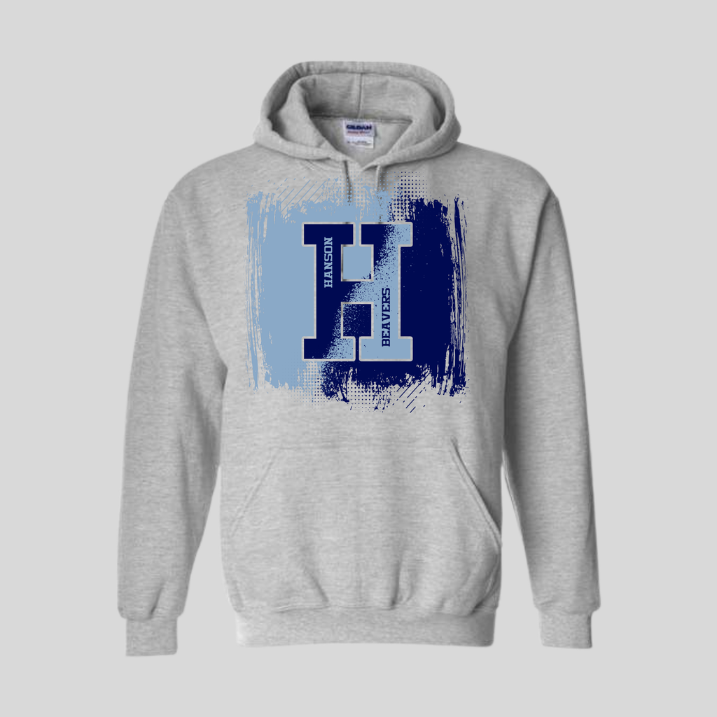 Toddler Hanson Beavers Split