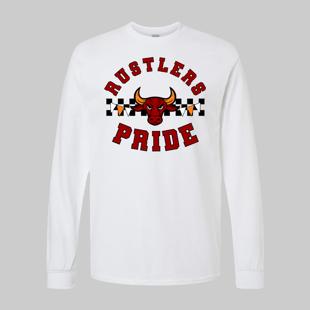 Toddler Rustlers Pride