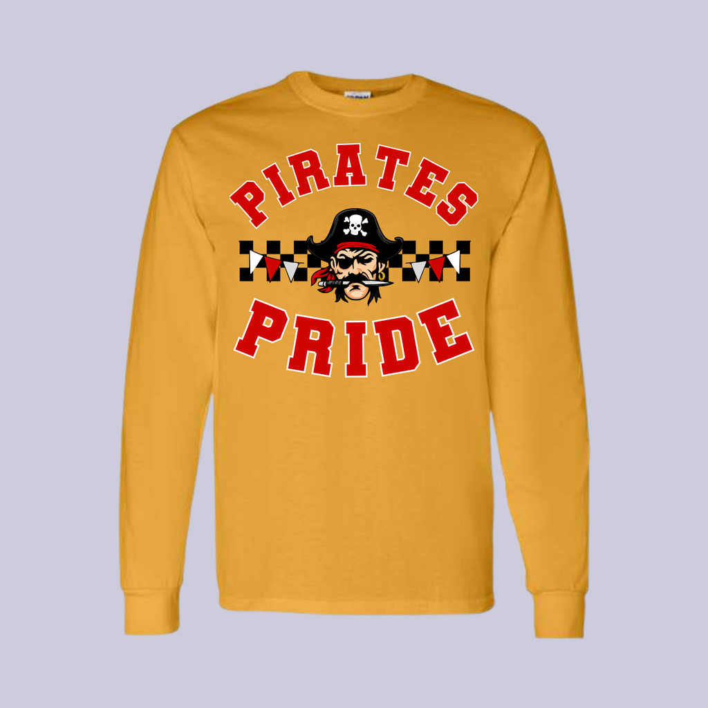 Youth Pirates Pride