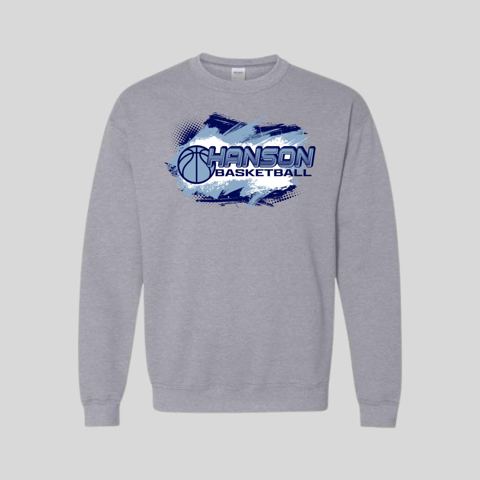 Toddler Beavers Basketball Splatter