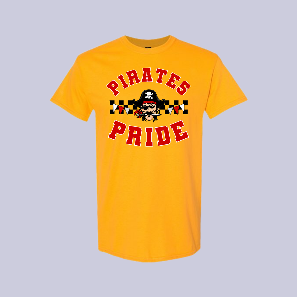 Youth Pirates Pride