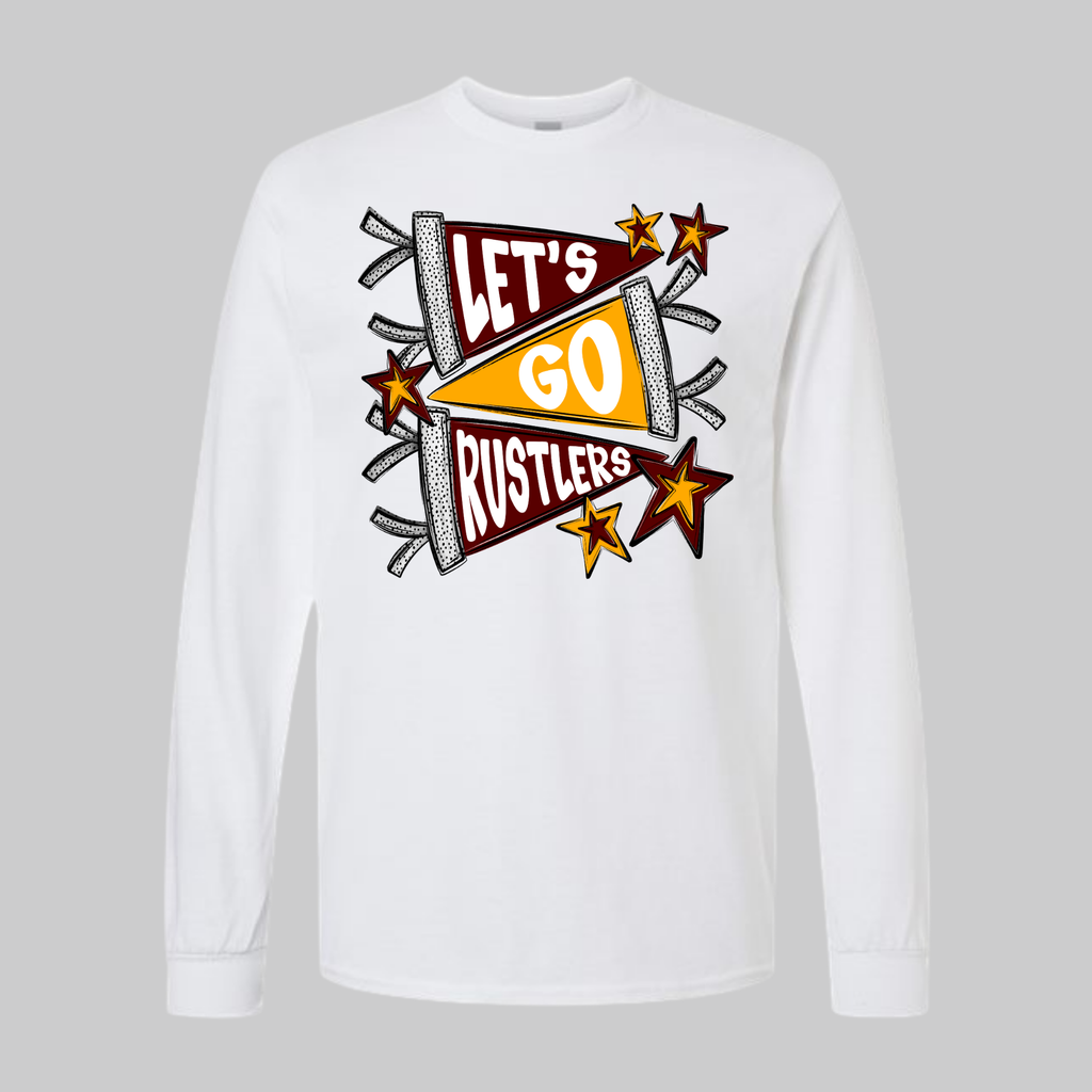 Youth Let's Go Rustlers