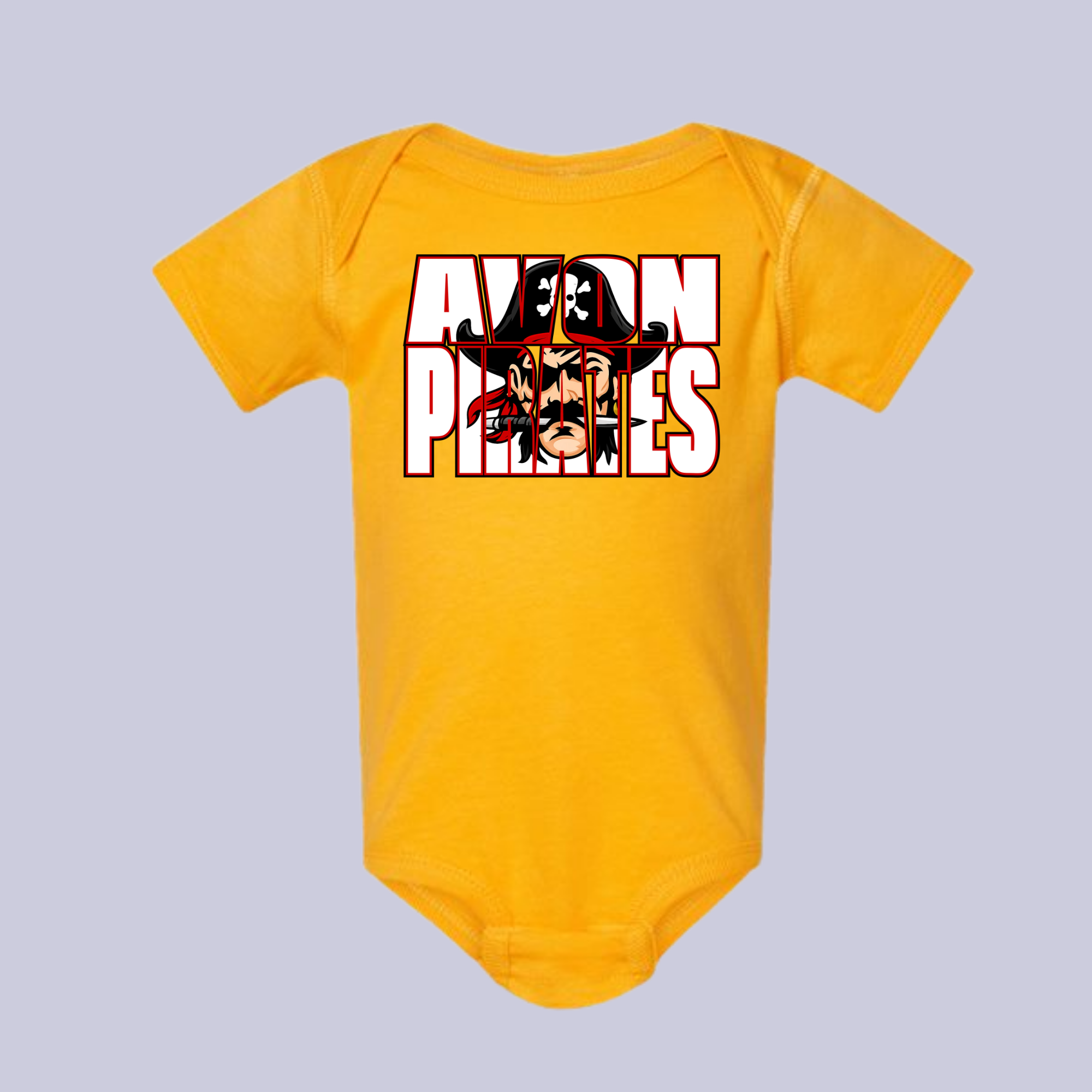 Infant Avon Pirates