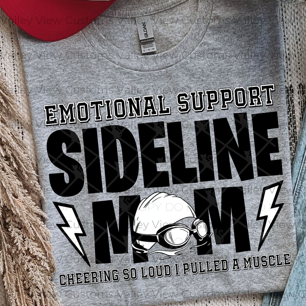 Sideline Mom