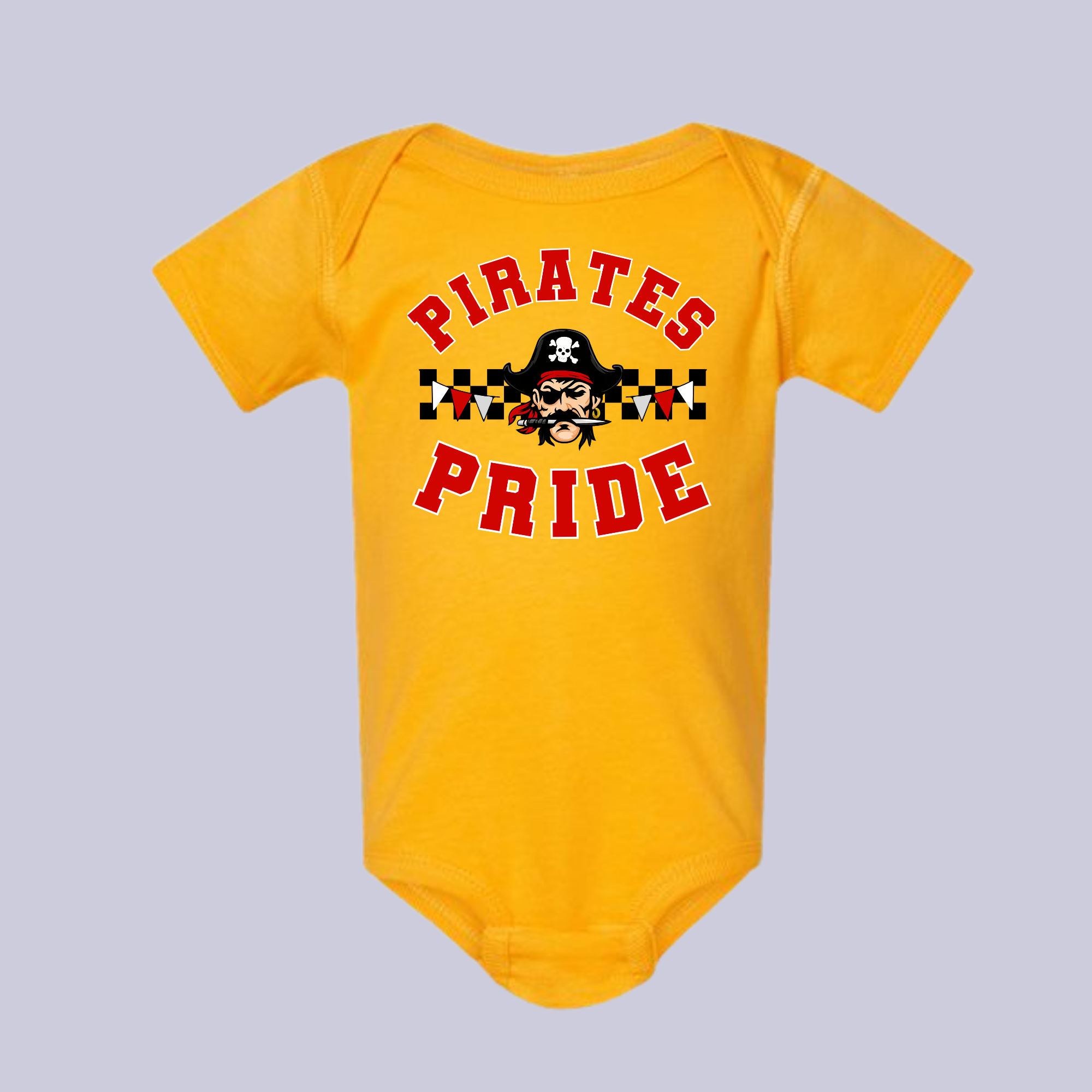 Infant Pirates Pride