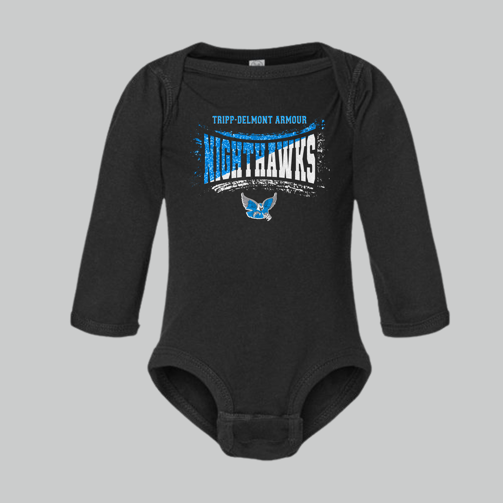 Infant TDA Faux Glitter