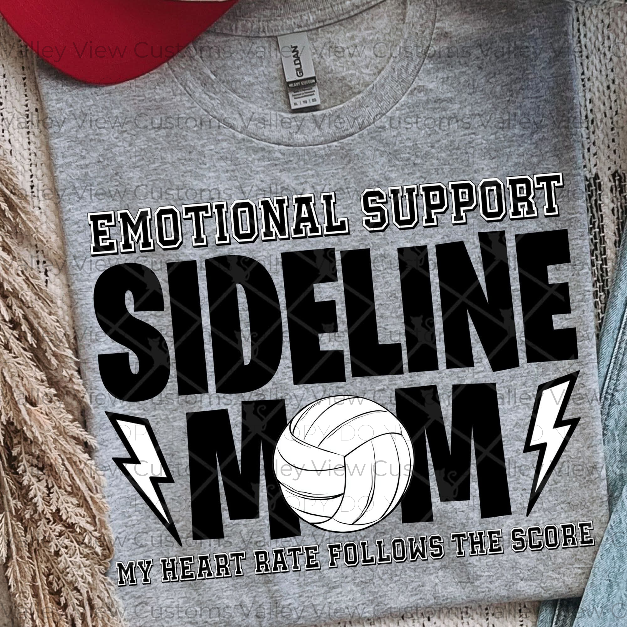 Sideline Mom