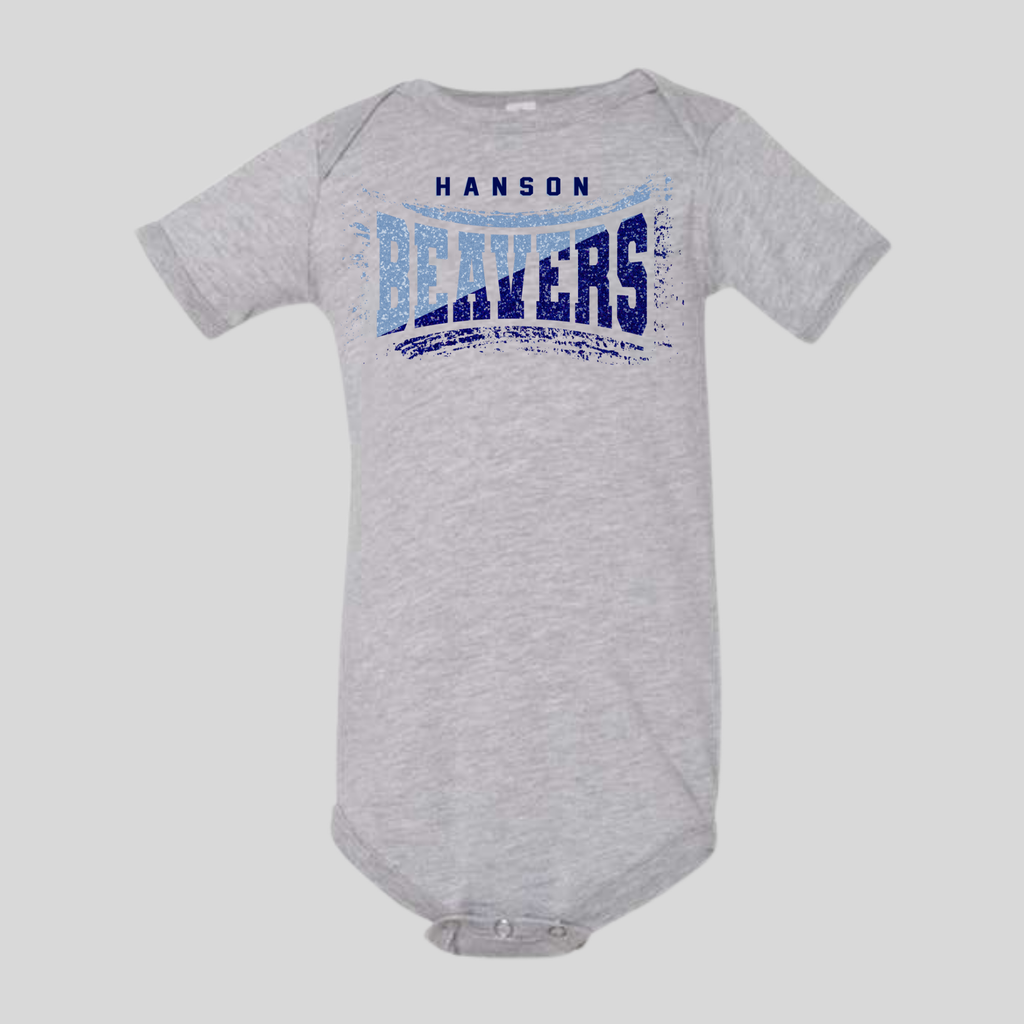 Infant Hanson Faux Glitter