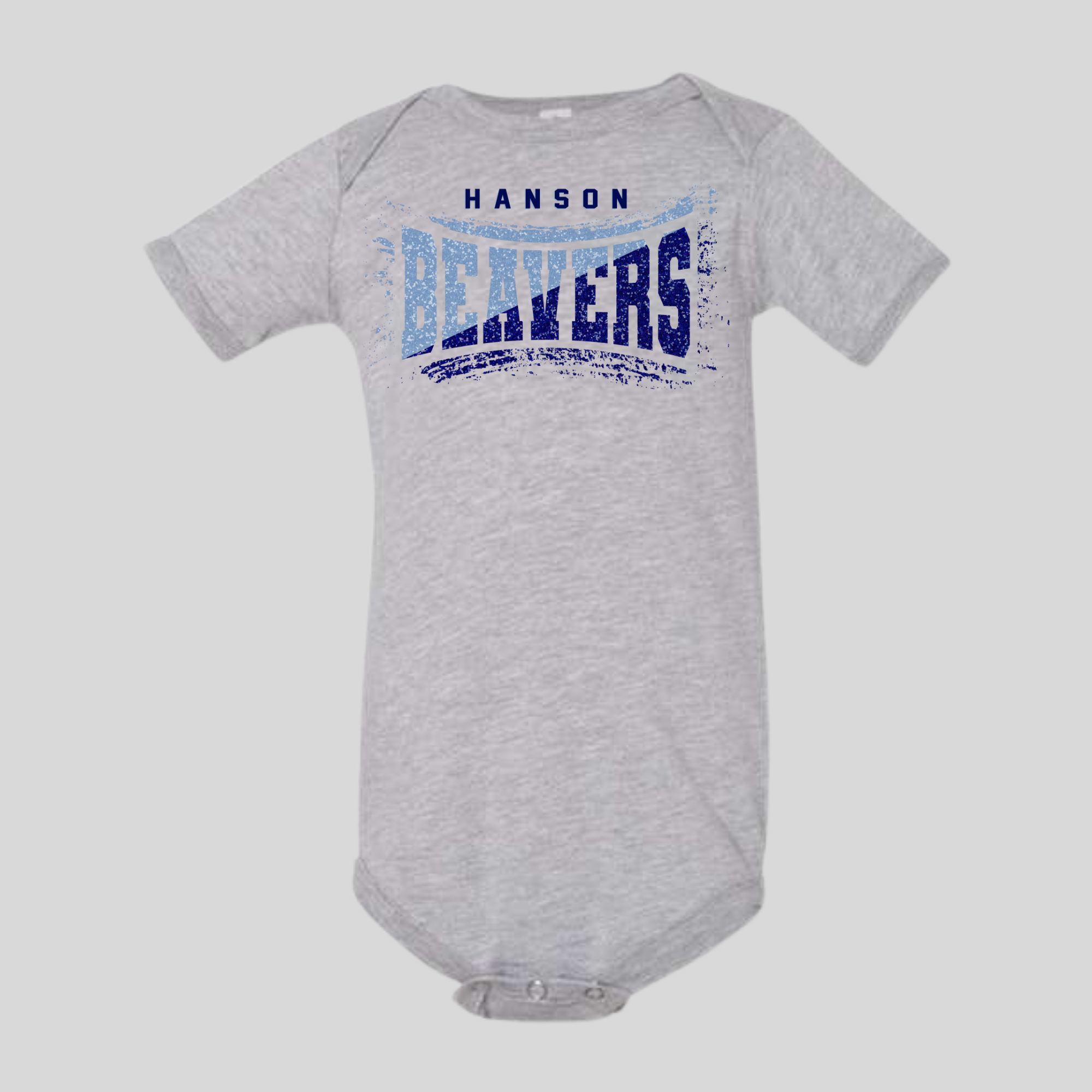 Infant Hanson Faux Glitter