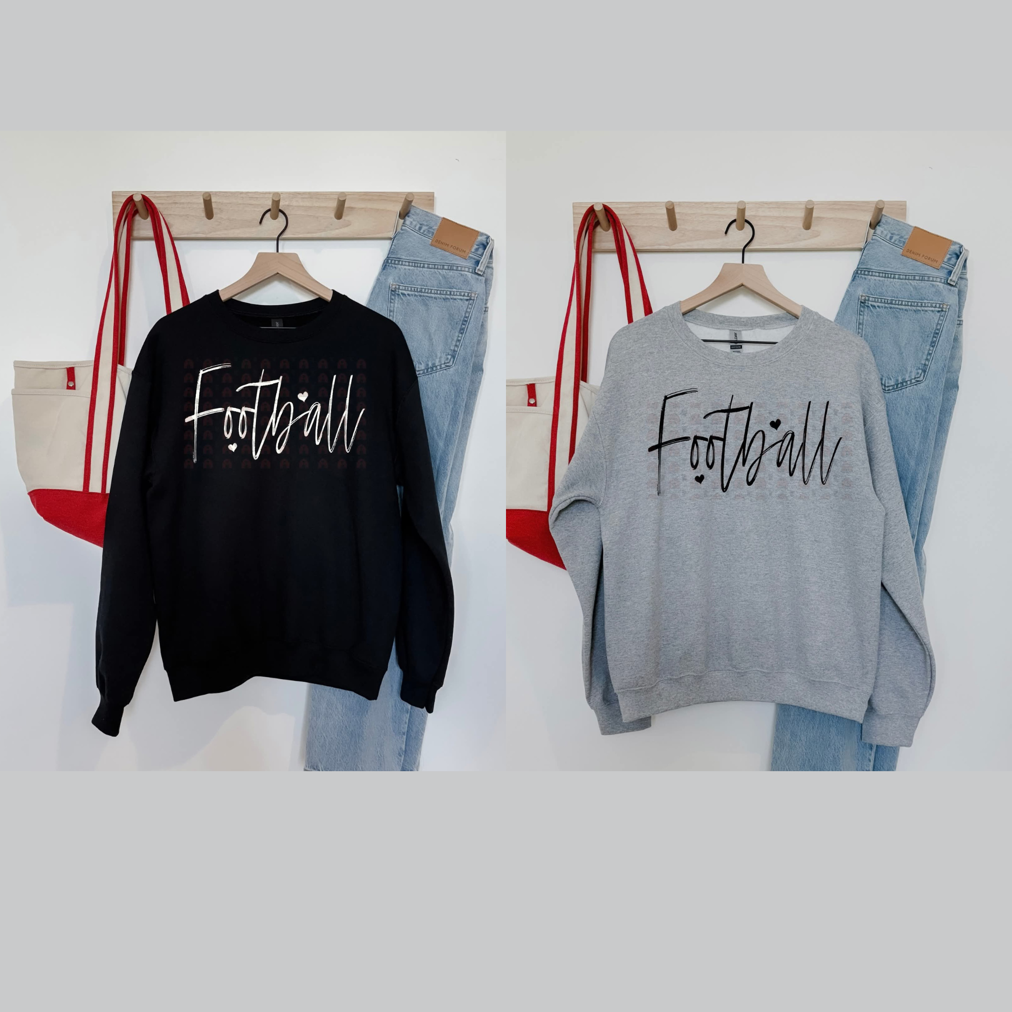 Infant Chalk Football