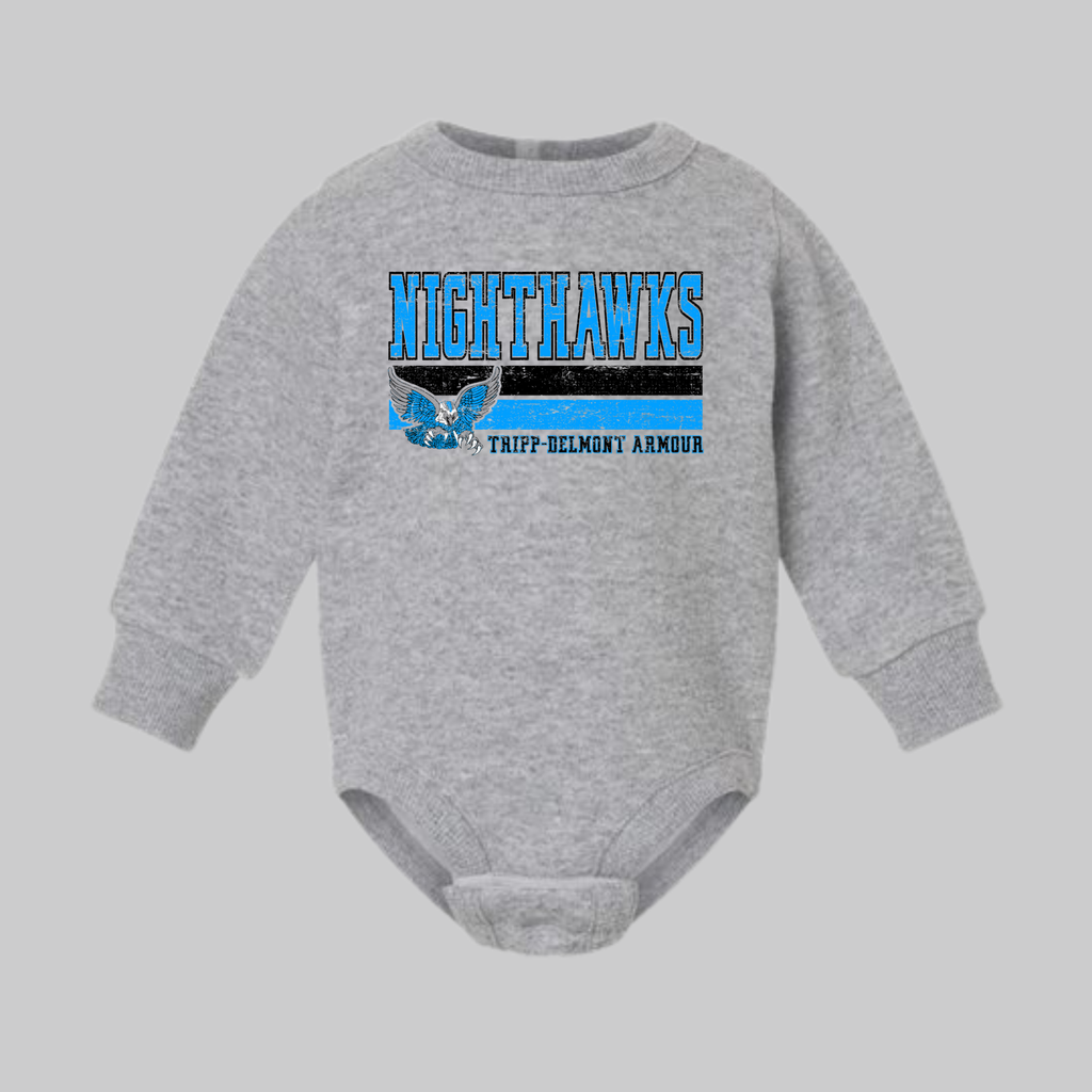 Infant Distressed Nighthawks