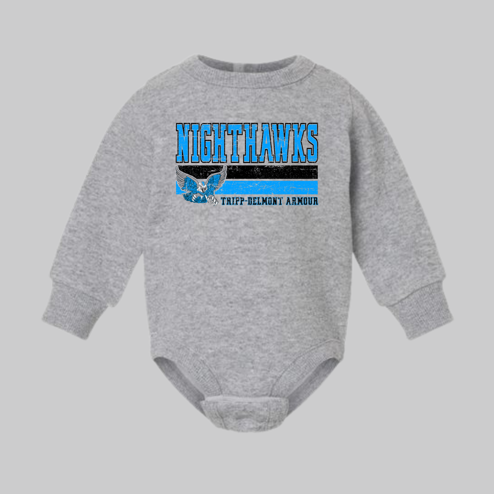 Infant Distressed Nighthawks