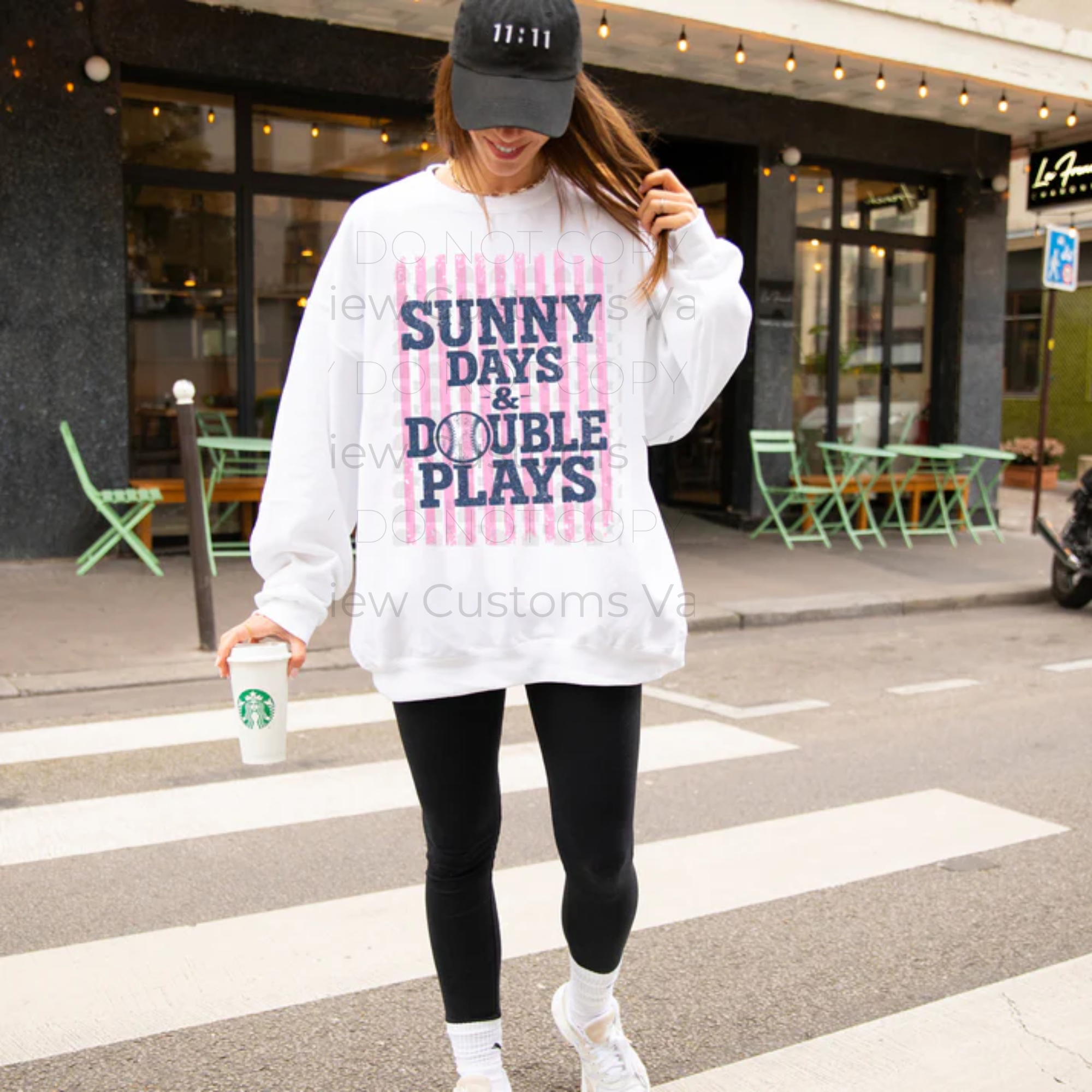 Sunny Days and Double Plays