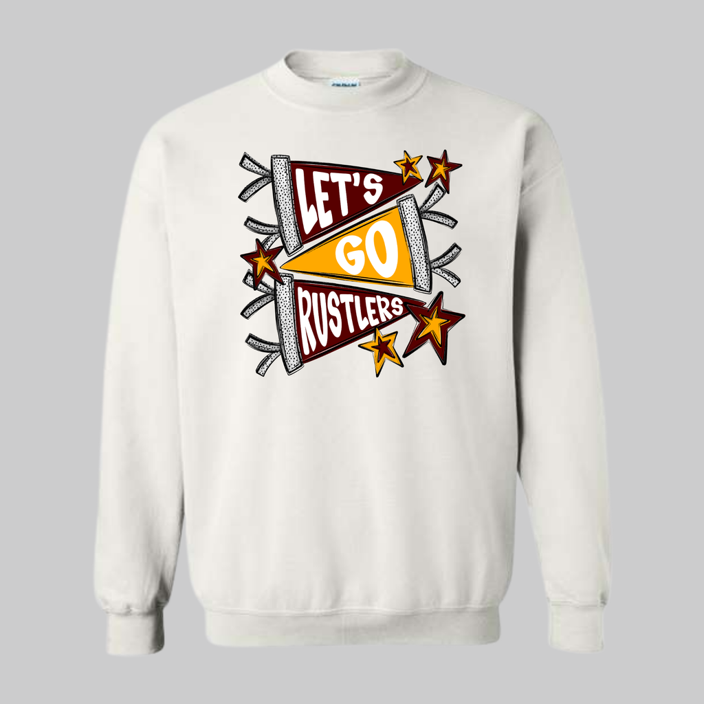 Youth Let's Go Rustlers